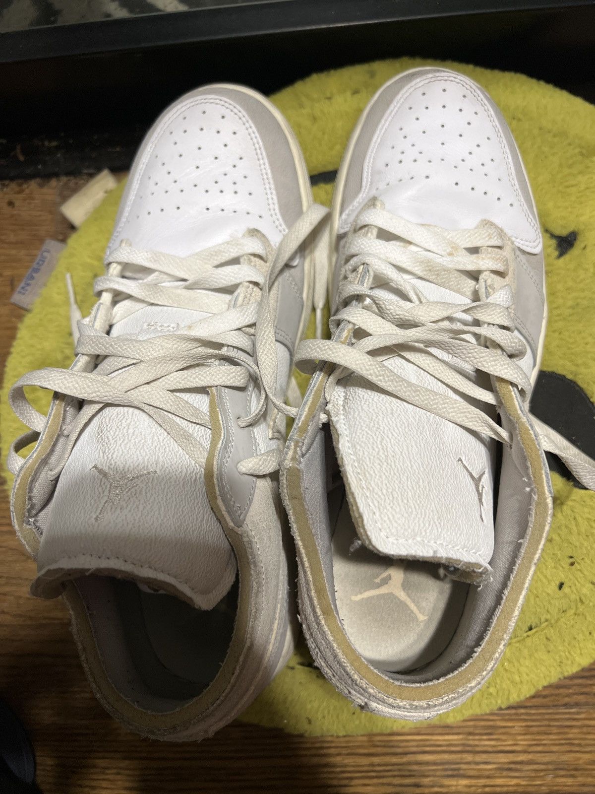 Jordan Brand NIKE / AIR JORDAN STREETWEAR Size US 10.5 / EU 43-44 - 5 Thumbnail