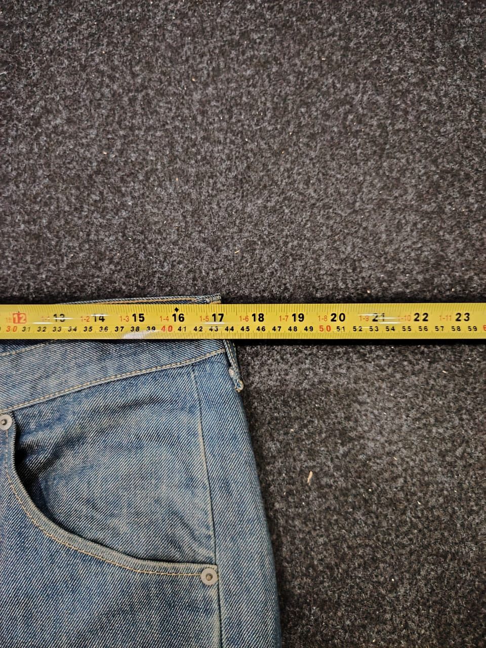 Levi's Levis Engineered Jeans Japan Denim W 34 Size US 34 / EU 50 - 17 Thumbnail