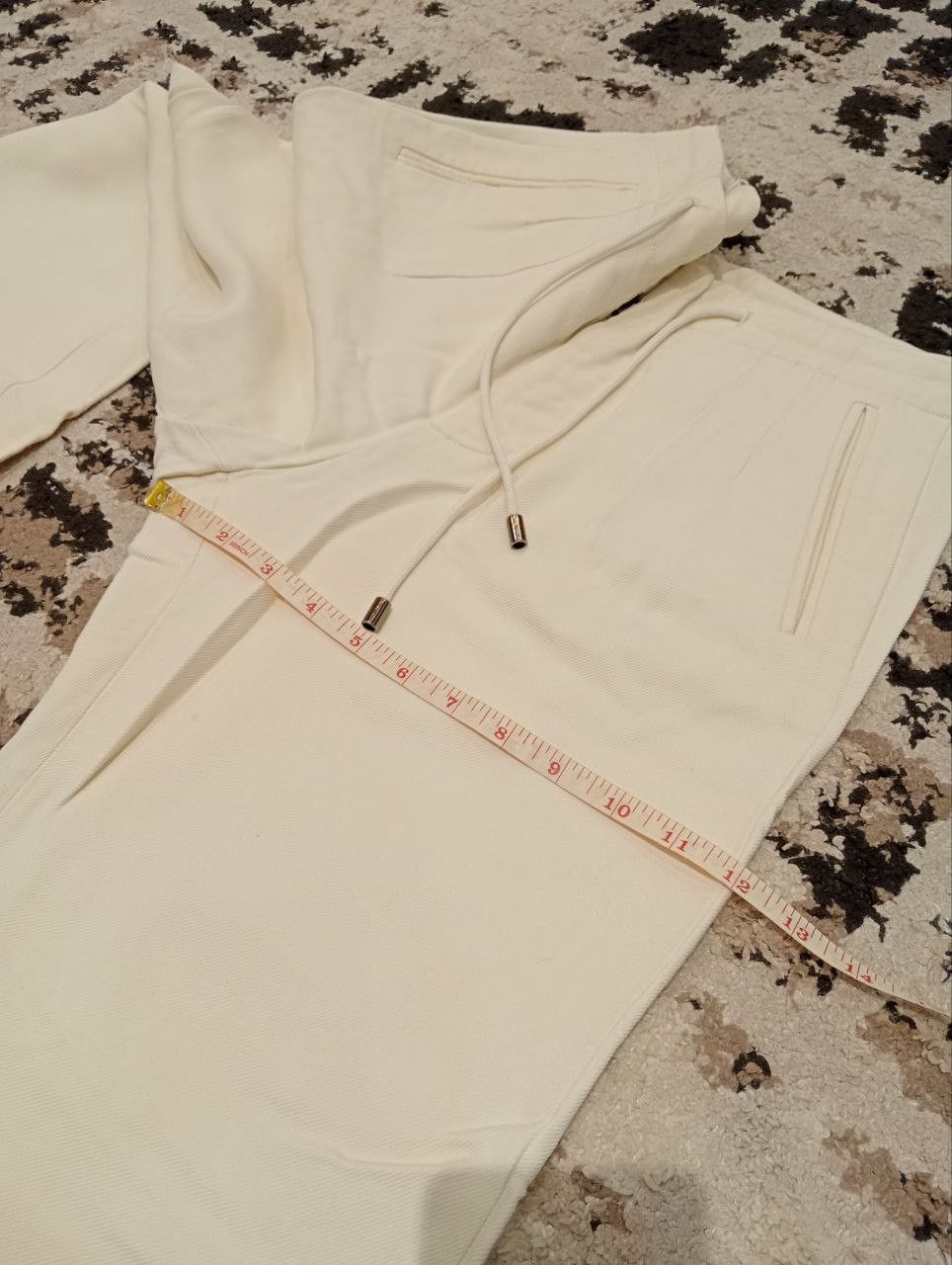 Maison Margiela Vintage Maison Martin Margiela Viscose Rayon Pants Size US 29 - 15 Thumbnail