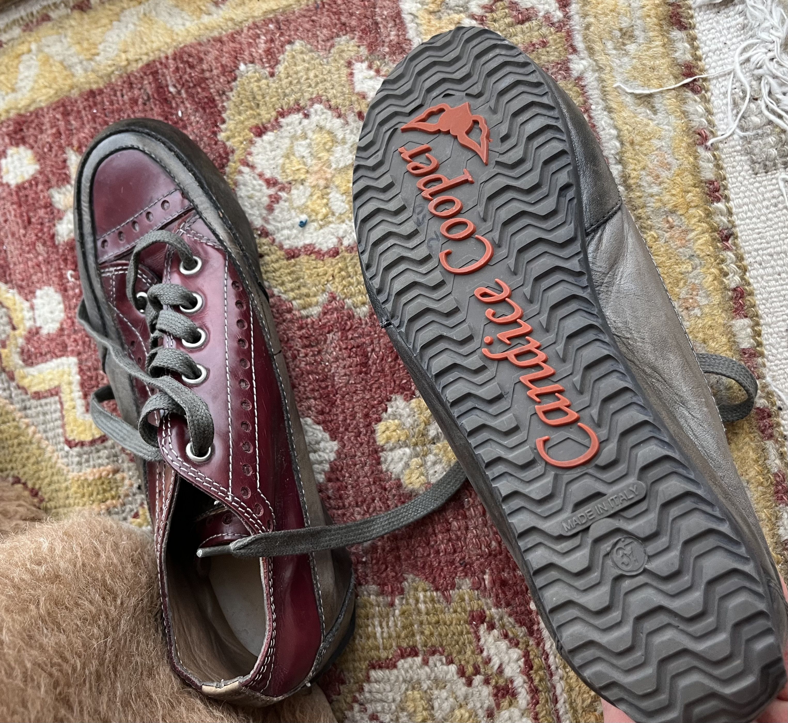 Cooper Candice Cooper sneaker 37 EU Size US 7 / IT 37 - 3 Thumbnail