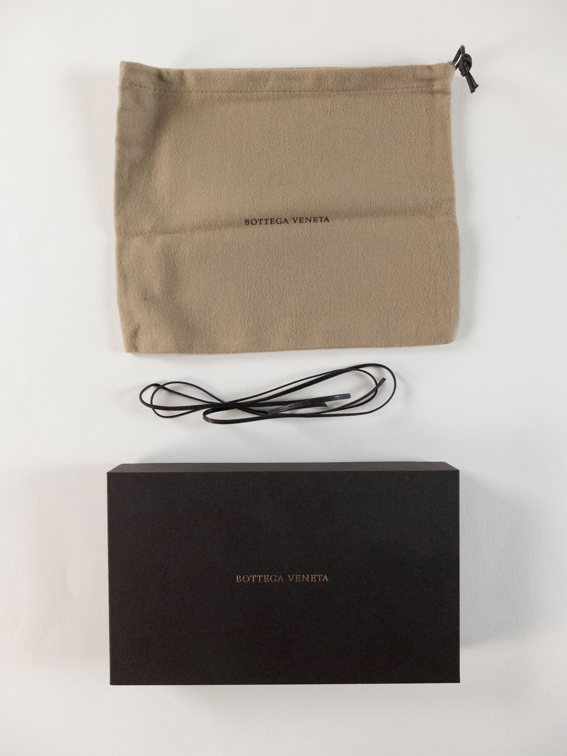 Bottega Veneta BOTTEGA VENETA dark brown intrecciato continental zip wallet Size ONE SIZE - 8 Thumbnail