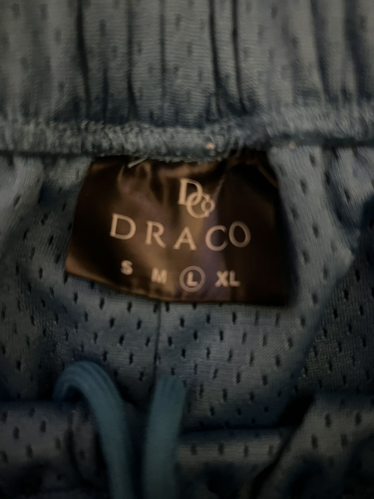 Other DRACO MESH SHORTS "KNICKS" Size US 34 / EU 50 - 4 Thumbnail