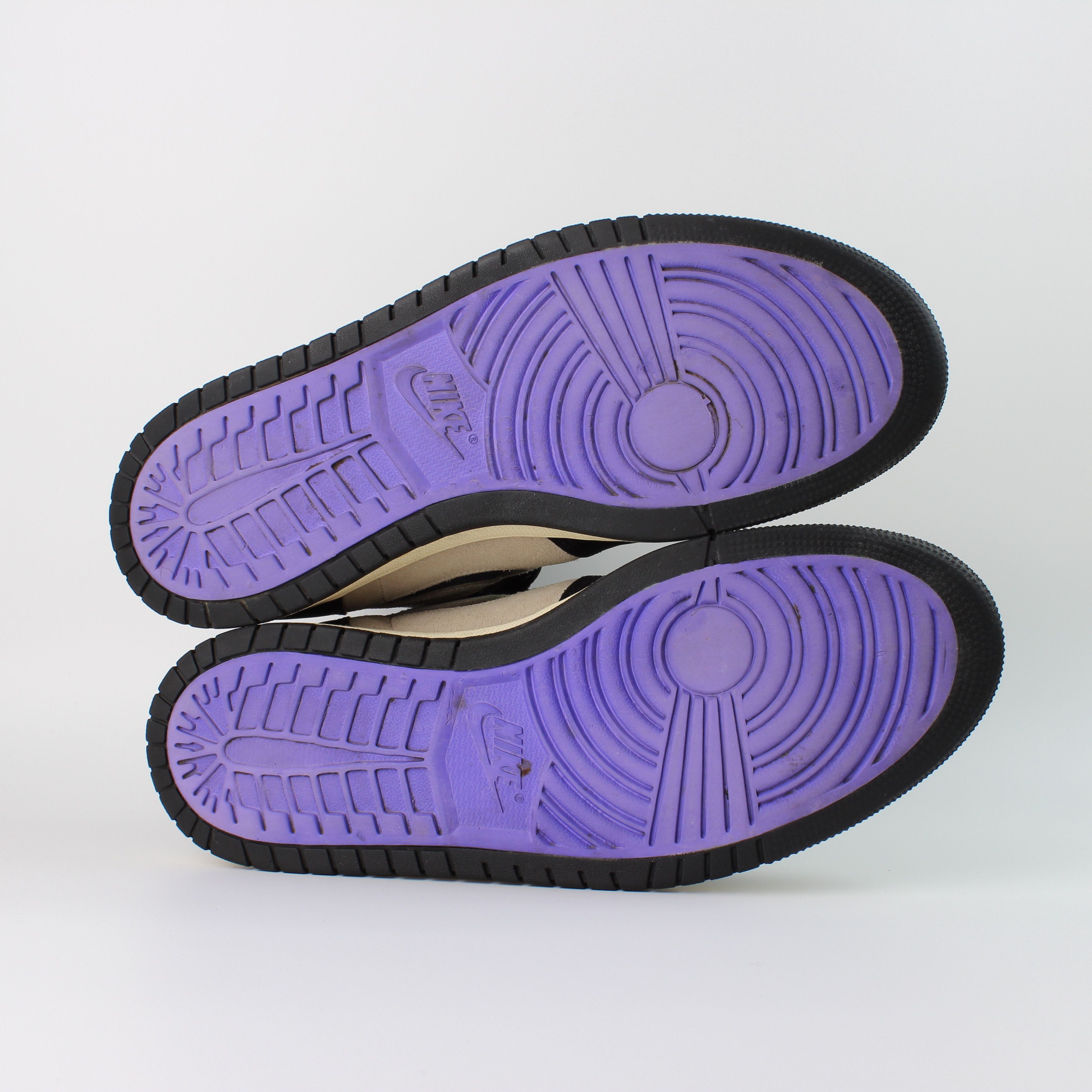 Nike Jordan 1 x Paris Saint-Germain Zoom Air CMFT DB3610-105 Size US 11 / EU 44 - 7 Thumbnail