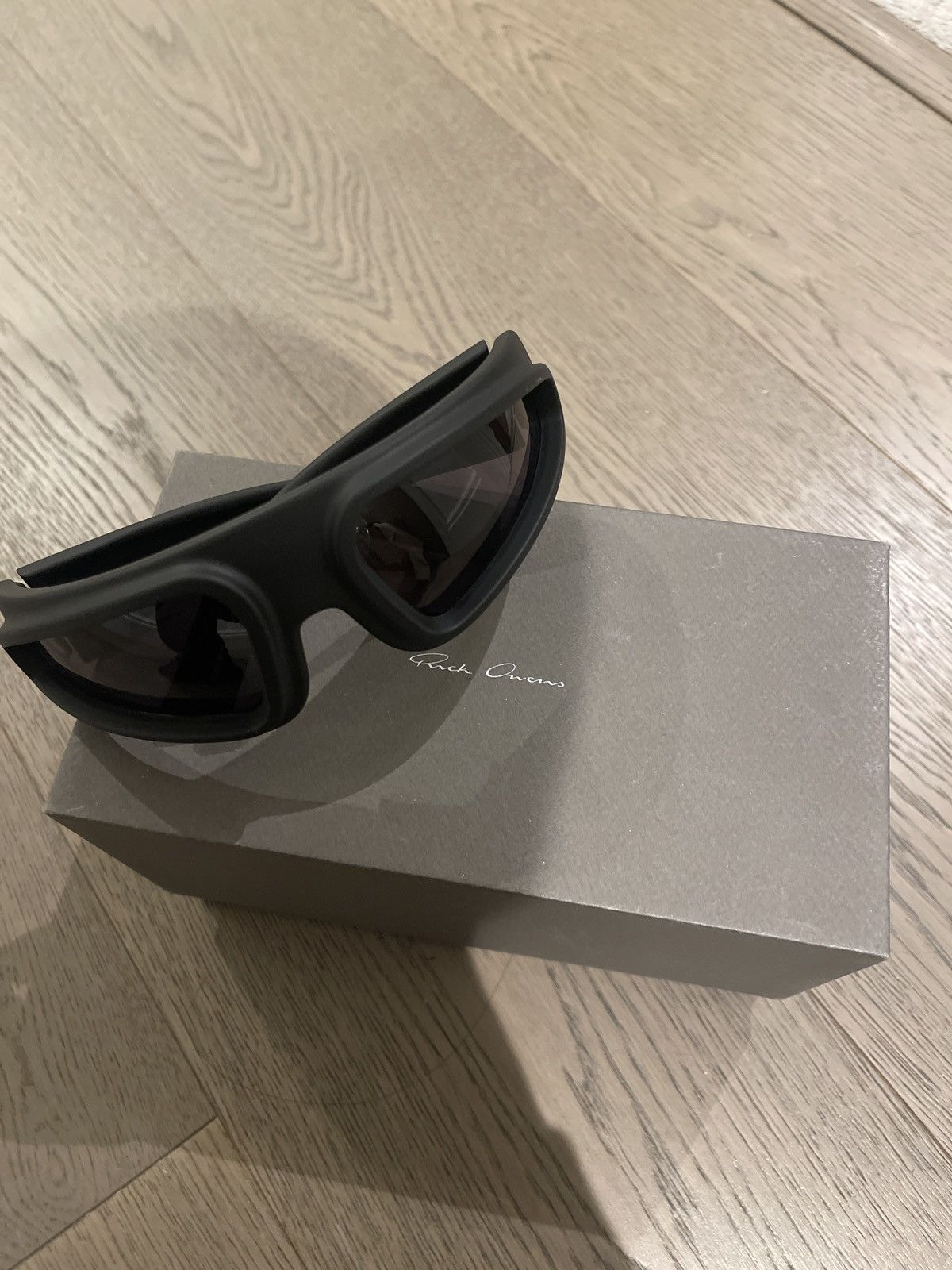 Rick Owens Rick Owens Runway ryder shade Size ONE SIZE - 10 Thumbnail