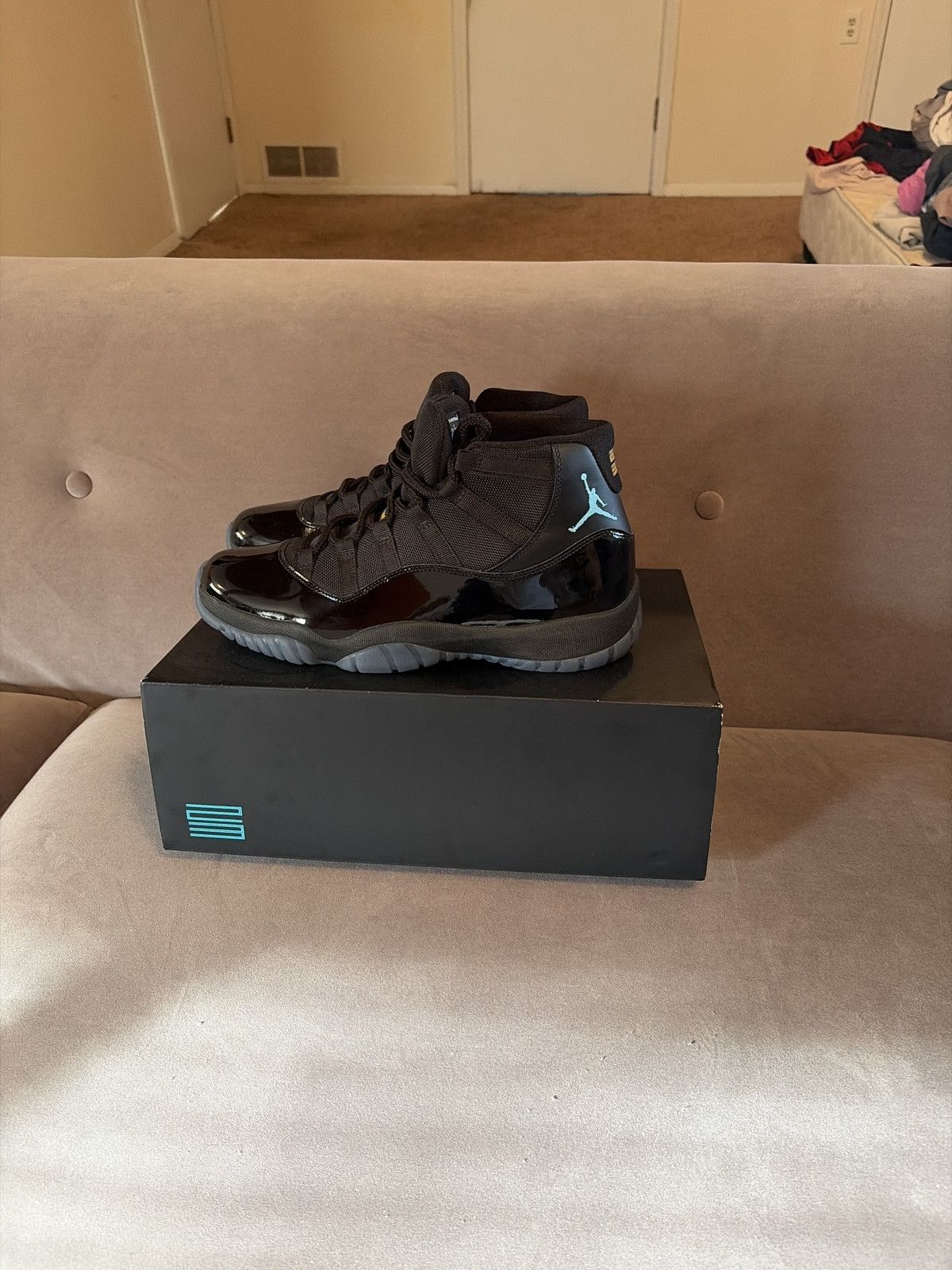Jordan Brand Jordan 11 Retro ‘Gamma Blue’ Size US 10.5 / EU 43-44 - 1 Thumbnail