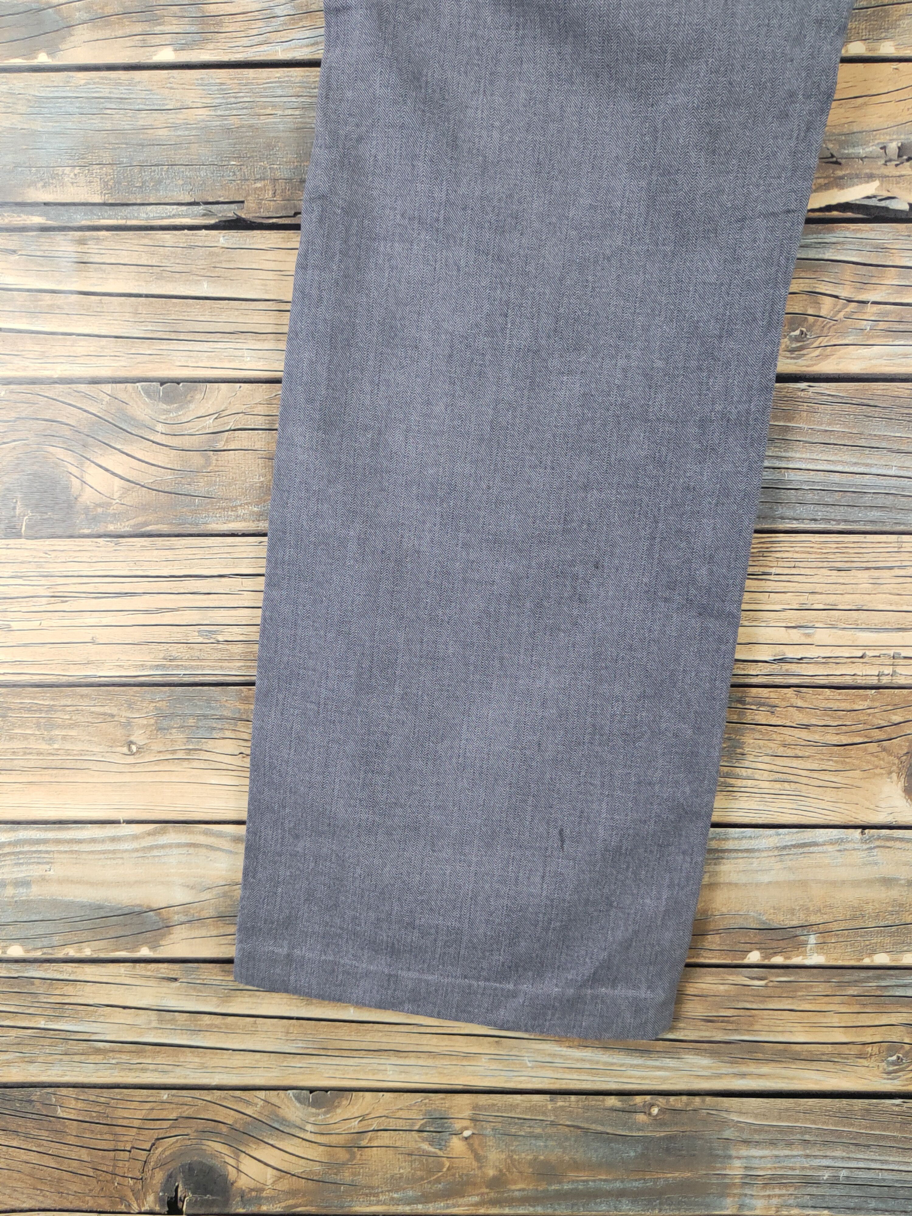 Melrose Melrose Dark Gray Multipocket Tactical Cargo Pants #W1892 Size US 31 - 9 Thumbnail