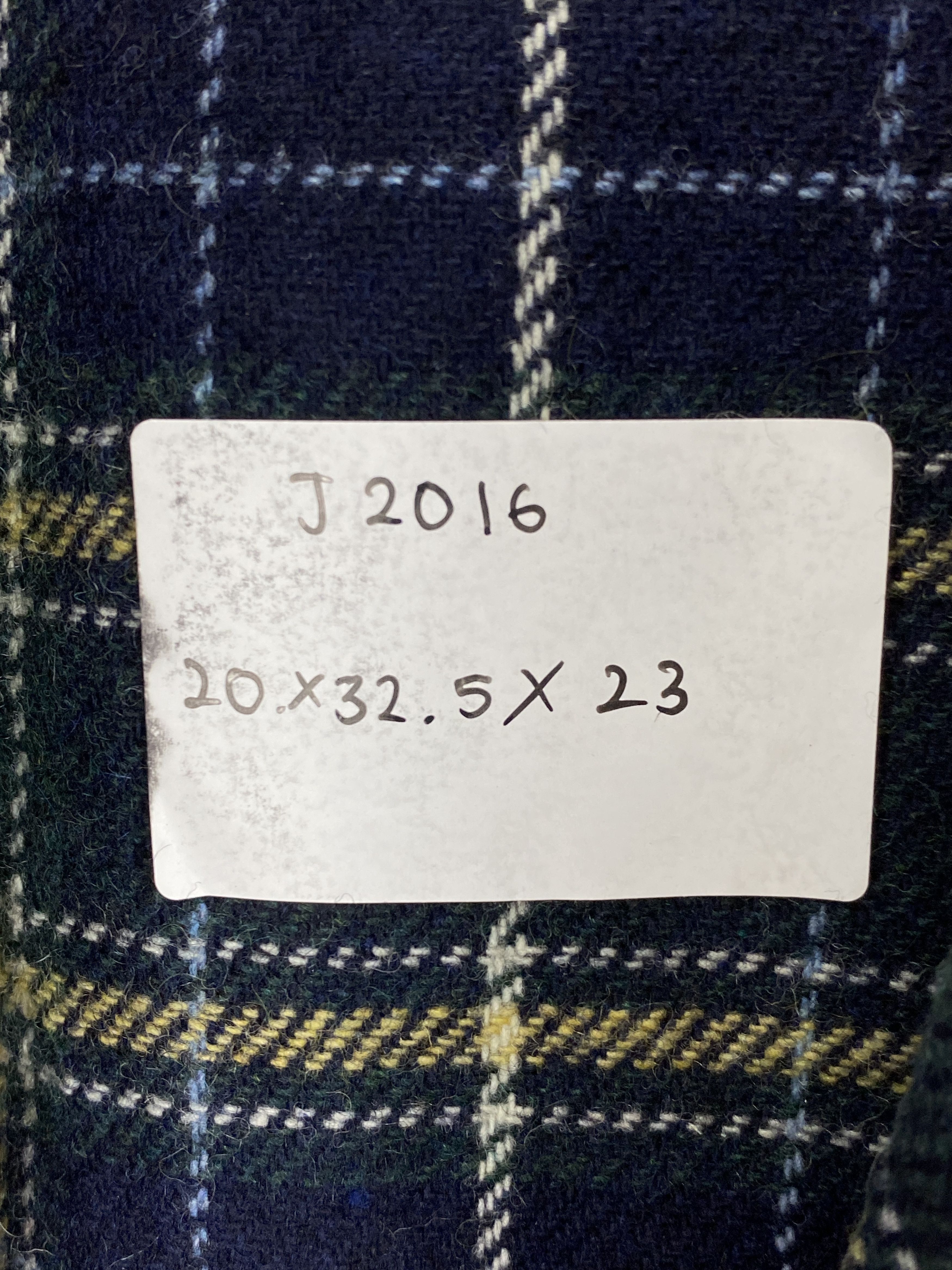 Comme des Garcons Homme Vintage Comme des Garcons Homme Jacket J2016 Size US XS / EU 42 / 0 - 18 Thumbnail