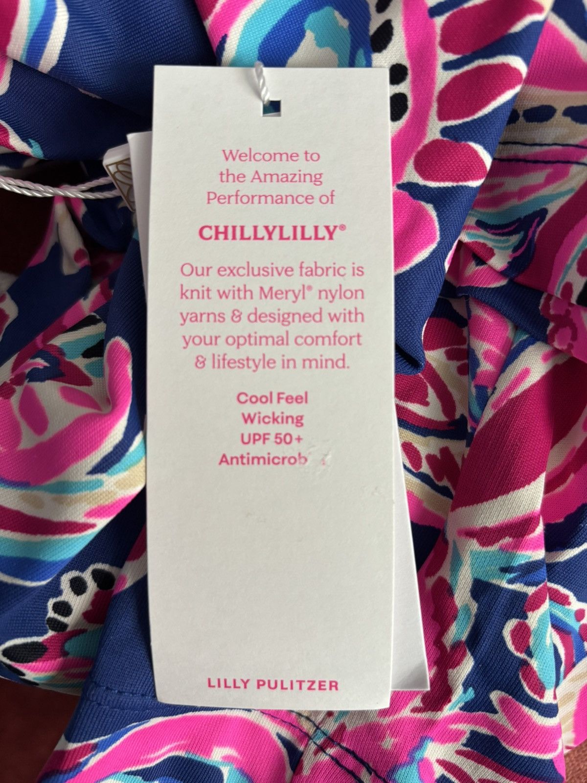 Lilly Pulitzer Lilly Pulitzer palazzo pants (size Large) Size 32" / US 10 / IT 46 - 5 Thumbnail