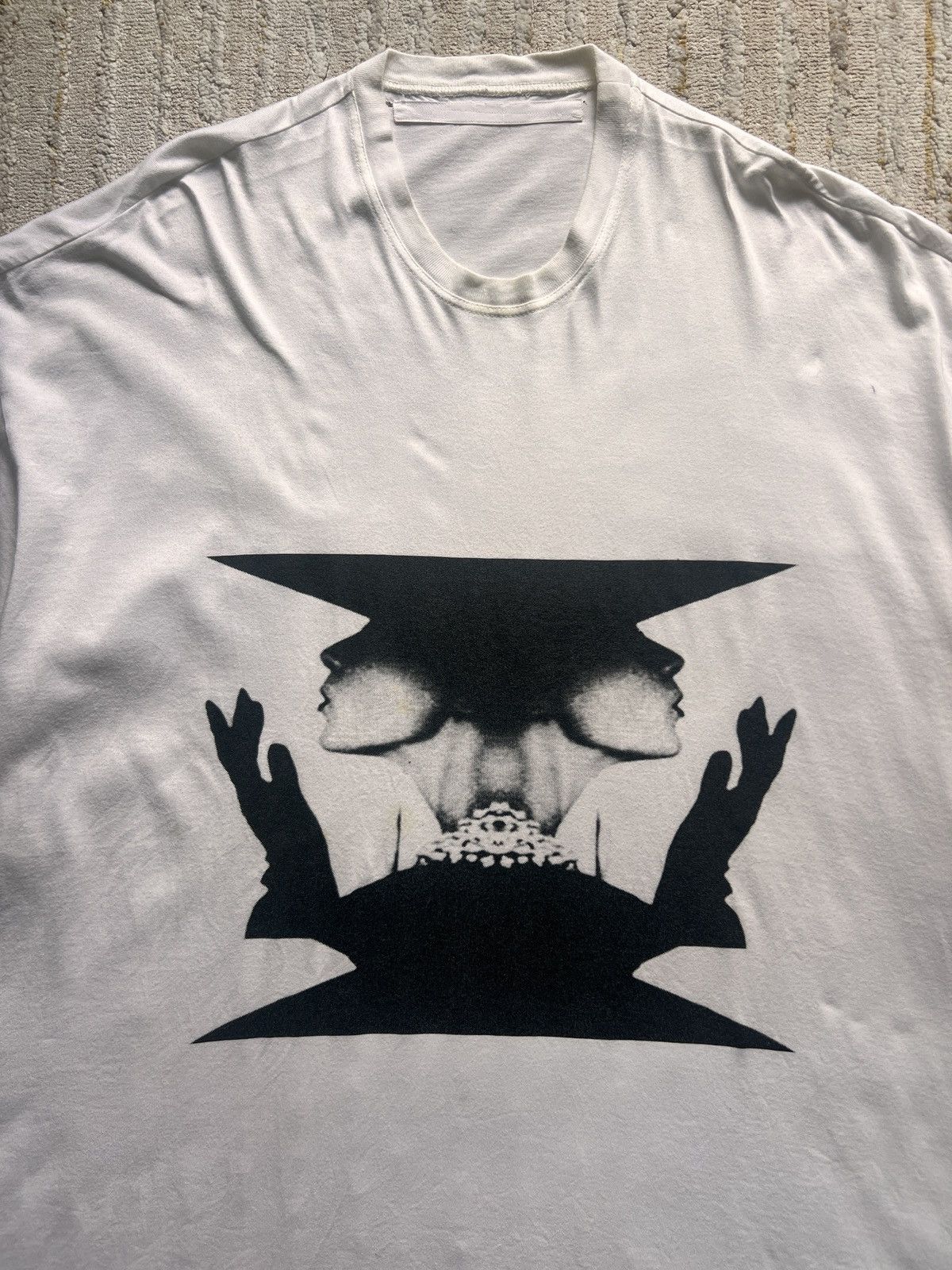 Julius × NILOS Nilos Judith ss18 Oversized Tshirt Size US M / EU 48-50 / 2 - 2 Thumbnail