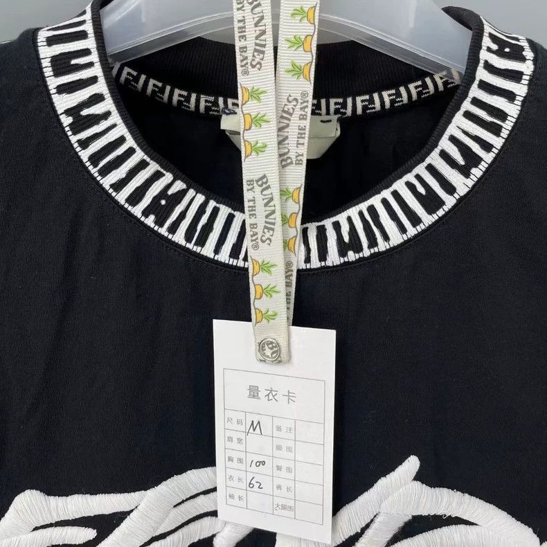 Fendi Fendi California Sky Short Sleeve TShirt Size US M / EU 48-50 / 2 - 5 Thumbnail