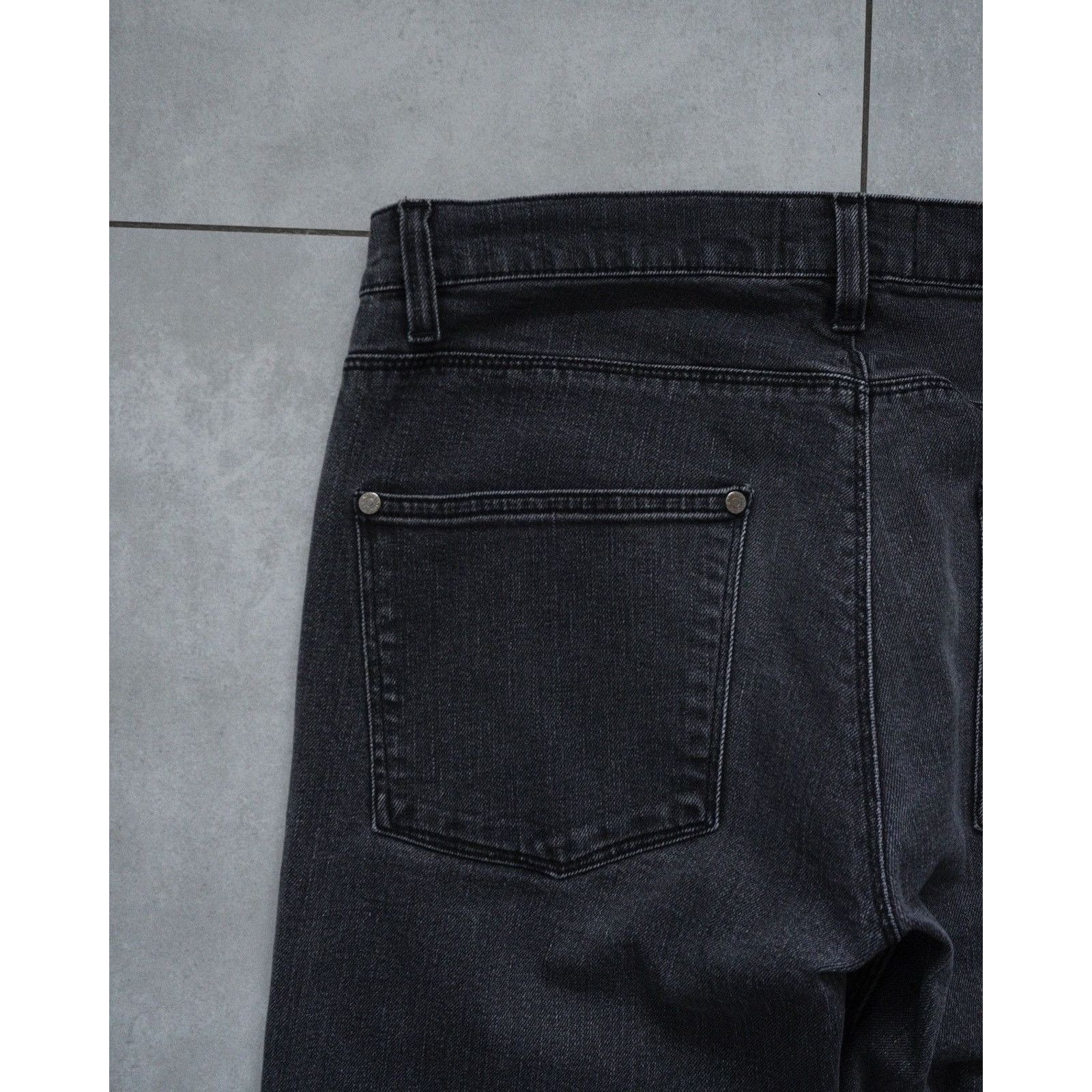 Acne Studios Acne studios max used cash grey jeans pants Size US 30 / EU 46 - 6 Thumbnail