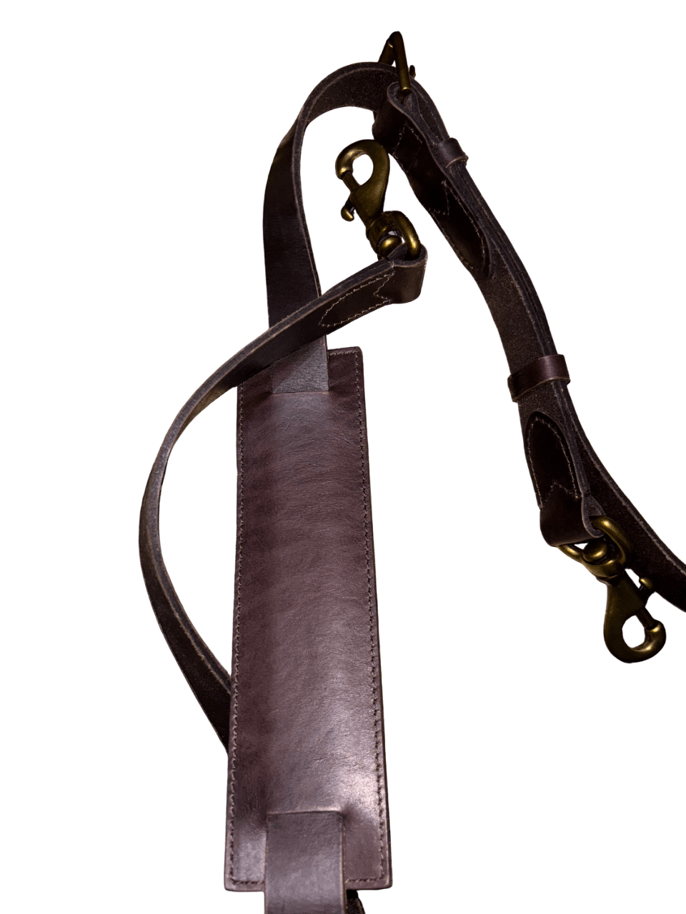Polo Ralph Lauren POLO RALPH LAUREN canvas - leather trim oversized tote bag Size ONE SIZE - 6 Thumbnail