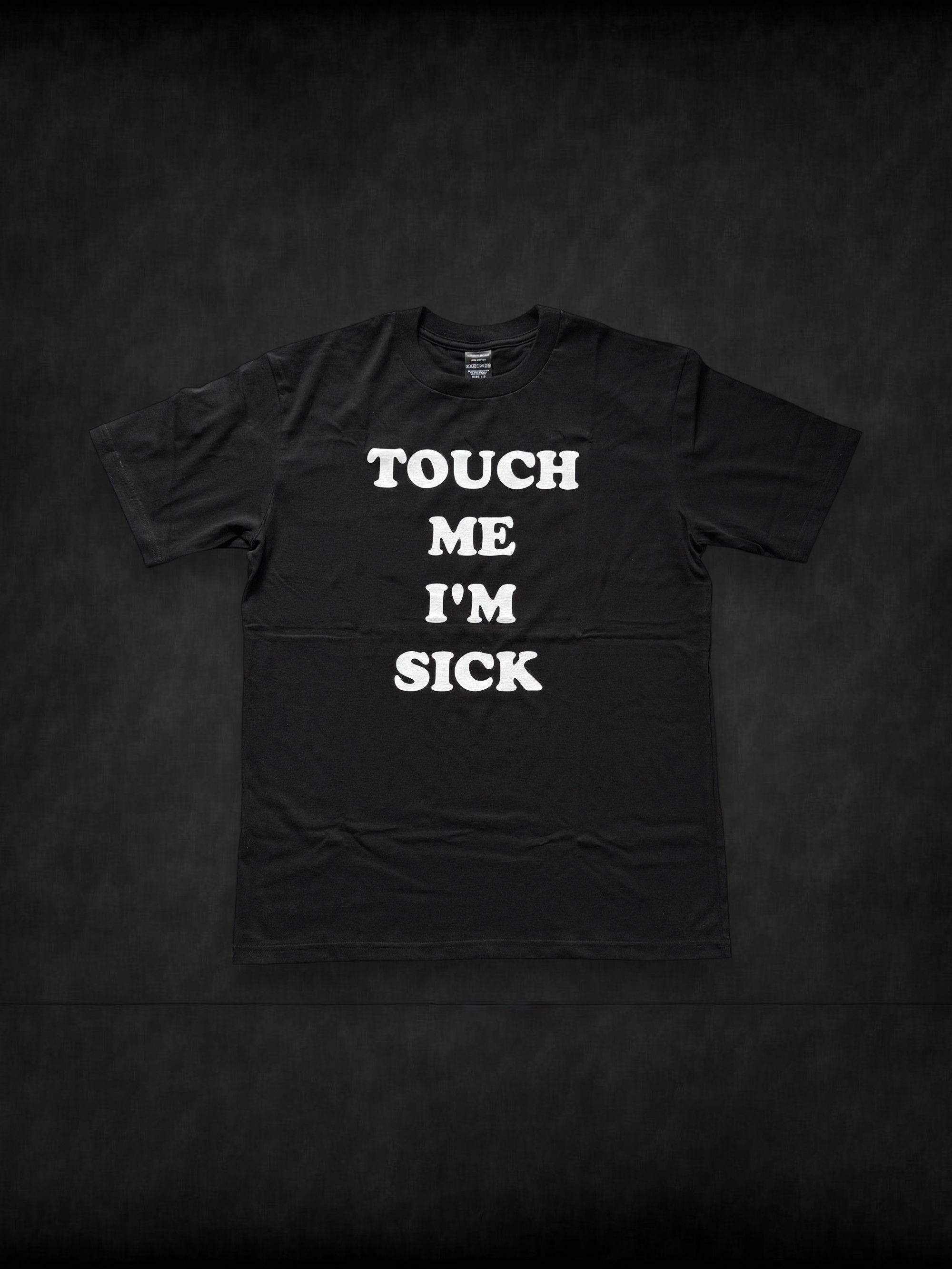 Number N Ine Touch Me Im Sick Tee | Grailed