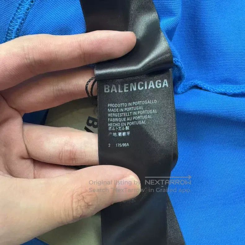Balenciaga Balenciaga Simpsons short-sleeve Size US M / EU 48-50 / 2 - 5 Thumbnail