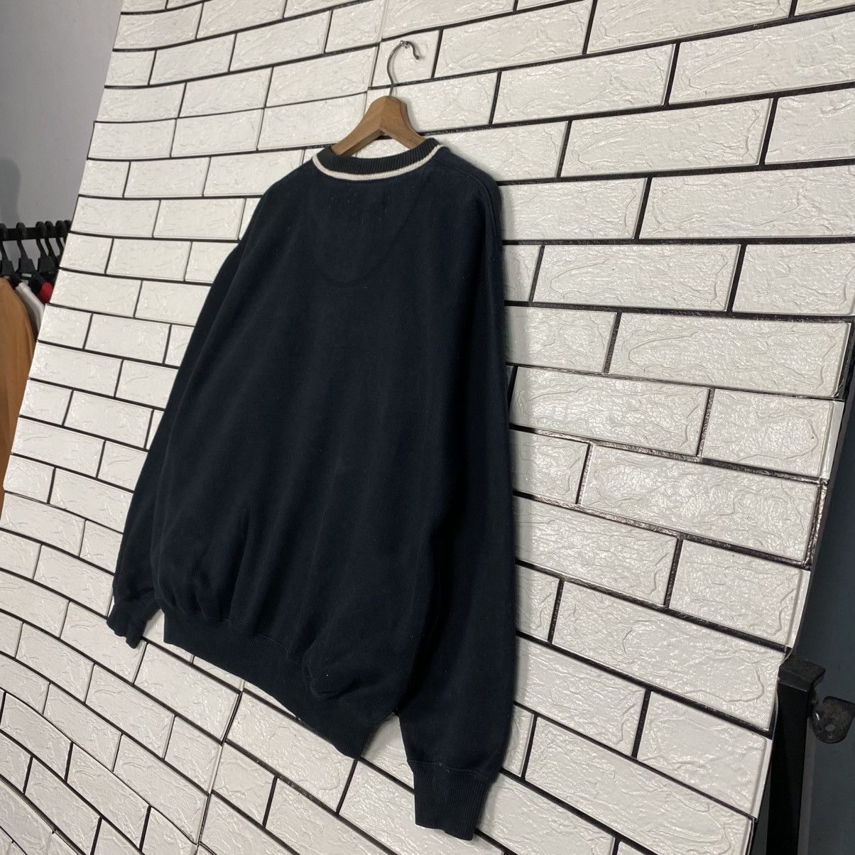 Japanese Brand 📌Vintage Head Sweatshirt Small Pony Size US L / EU 52-54 / 3 - 11 Thumbnail