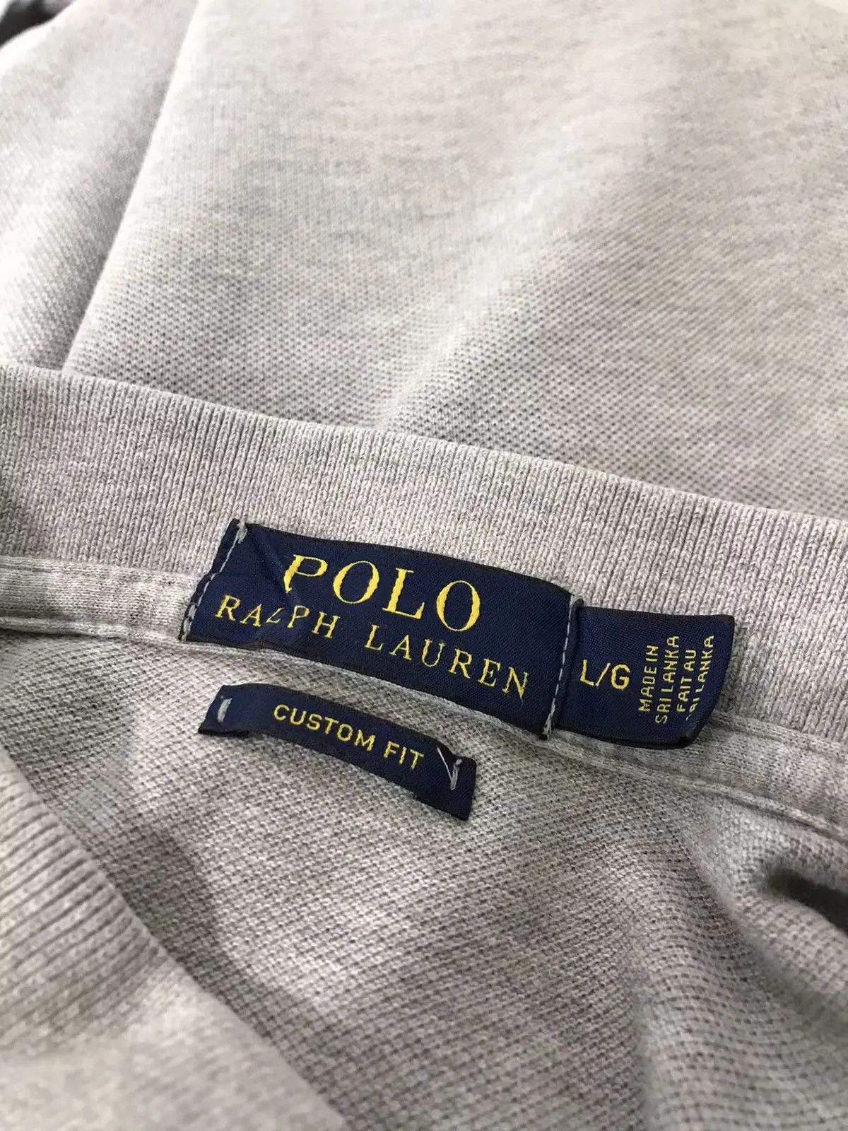 Designer × Polo Ralph Lauren Polo Ralph Lauren men’s polos t-shirt Size US L / EU 52-54 / 3 - 4 Thumbnail