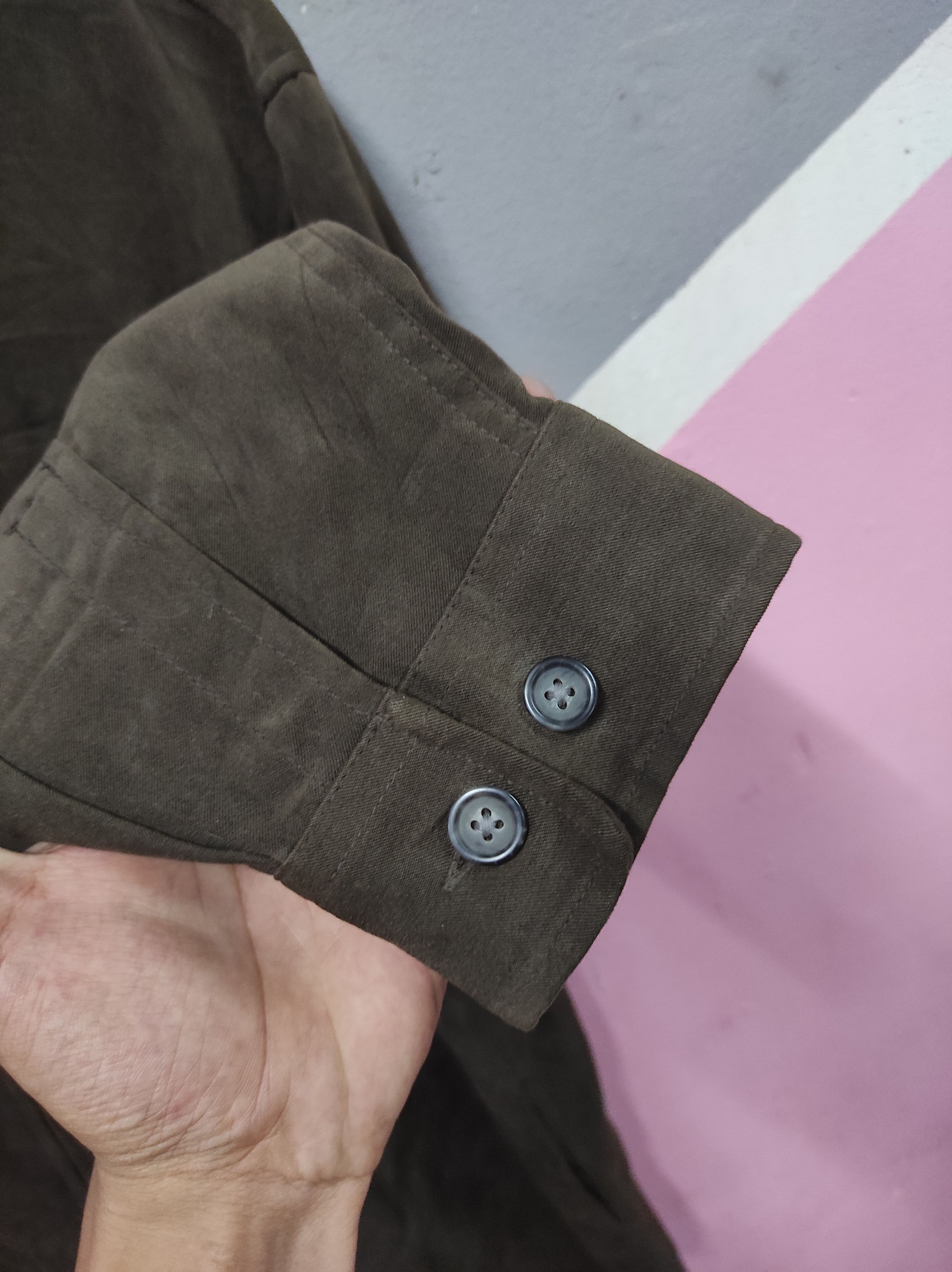 Renoma × Velvet RENOMA UNIFORME PRESTIGE VELVET WORKERS JACKET Size US XL / EU 56 / 4 - 4 Thumbnail