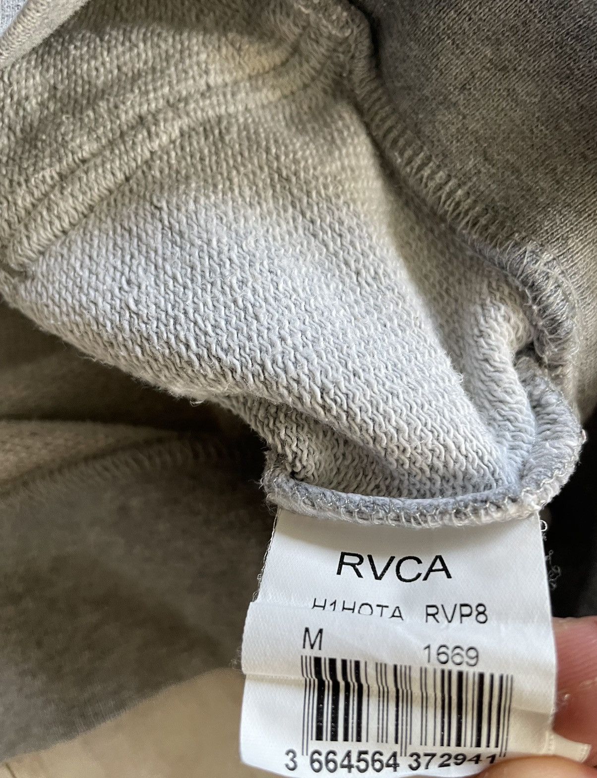 RVCA × Toy Machine × Vintage Toy Machine x RVCA Hoodie Logo Skateboards Size US M / EU 48-50 / 2 - 8 Thumbnail