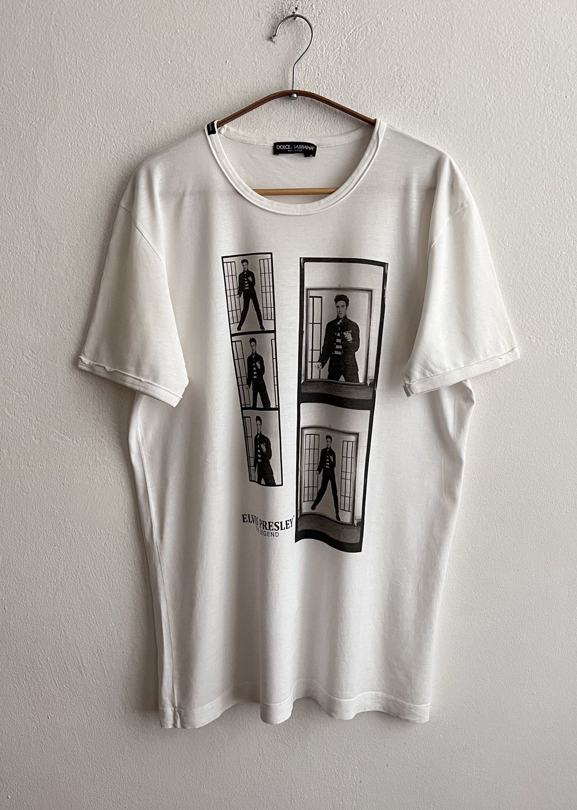 Dolce Gabbana Elvis Presley | Grailed
