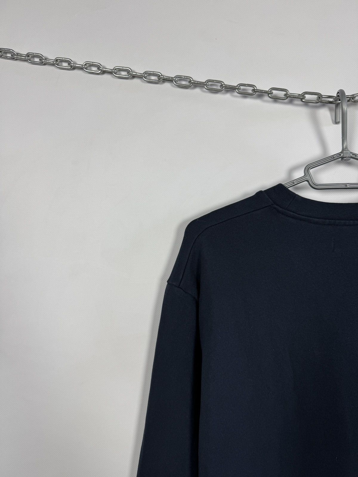 Allsaints Allsaints Refract Crew Sweatshirt Cotton Pullover Size S Size US S / EU 44-46 / 1 - 11 Thumbnail