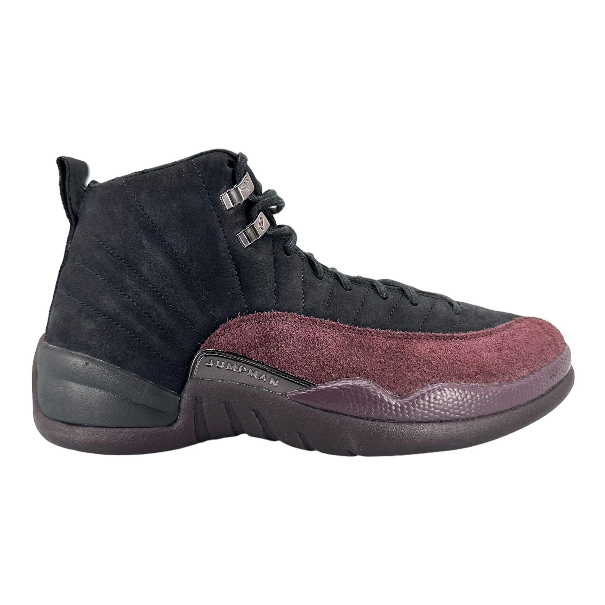 12 Retro SP A Ma Maniére Black (W)