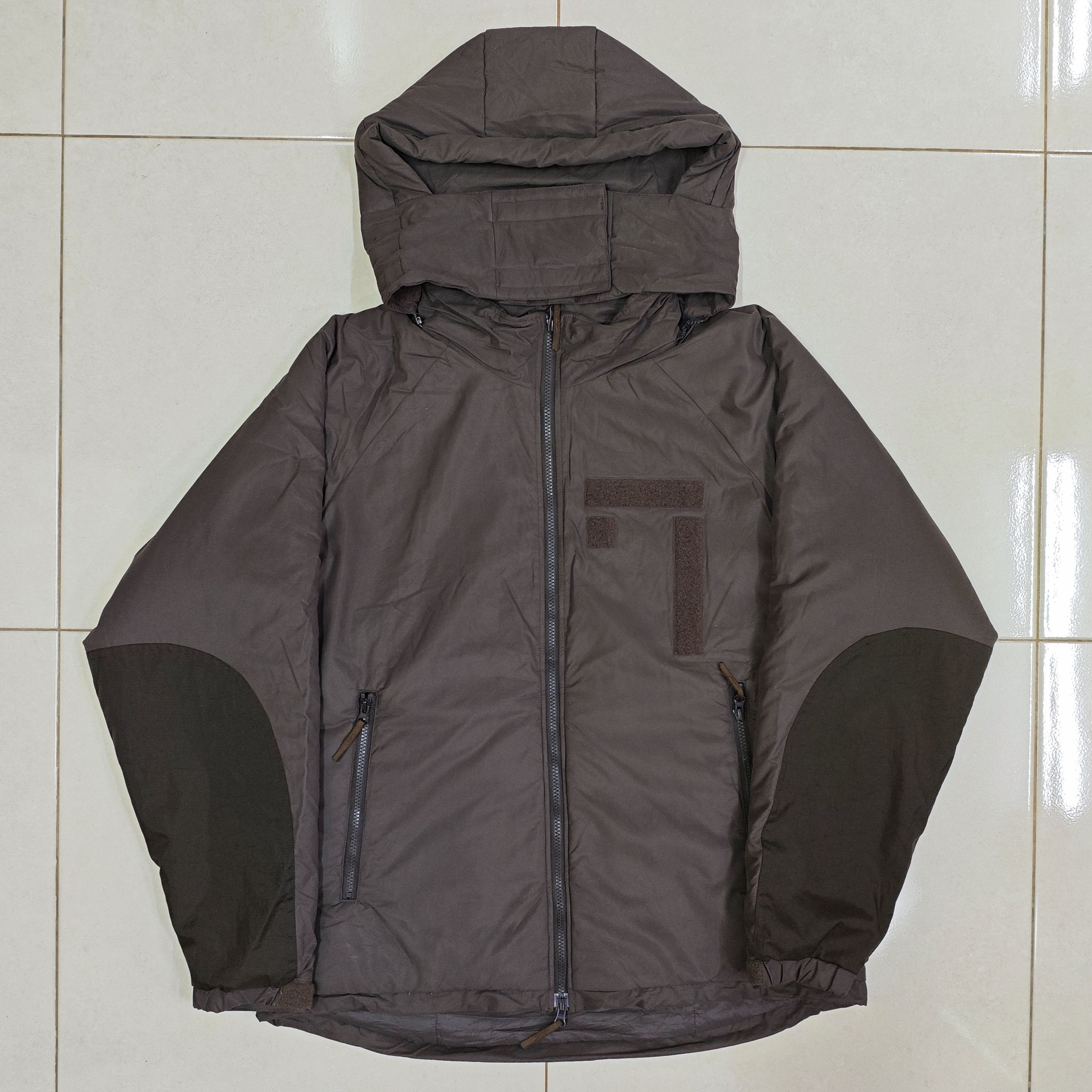 Studio Seven STUDIO SEVEN By Naoto Exile Deadstock Tactical Brown Puffer Size US L / EU 52-54 / 3 - 4 Thumbnail