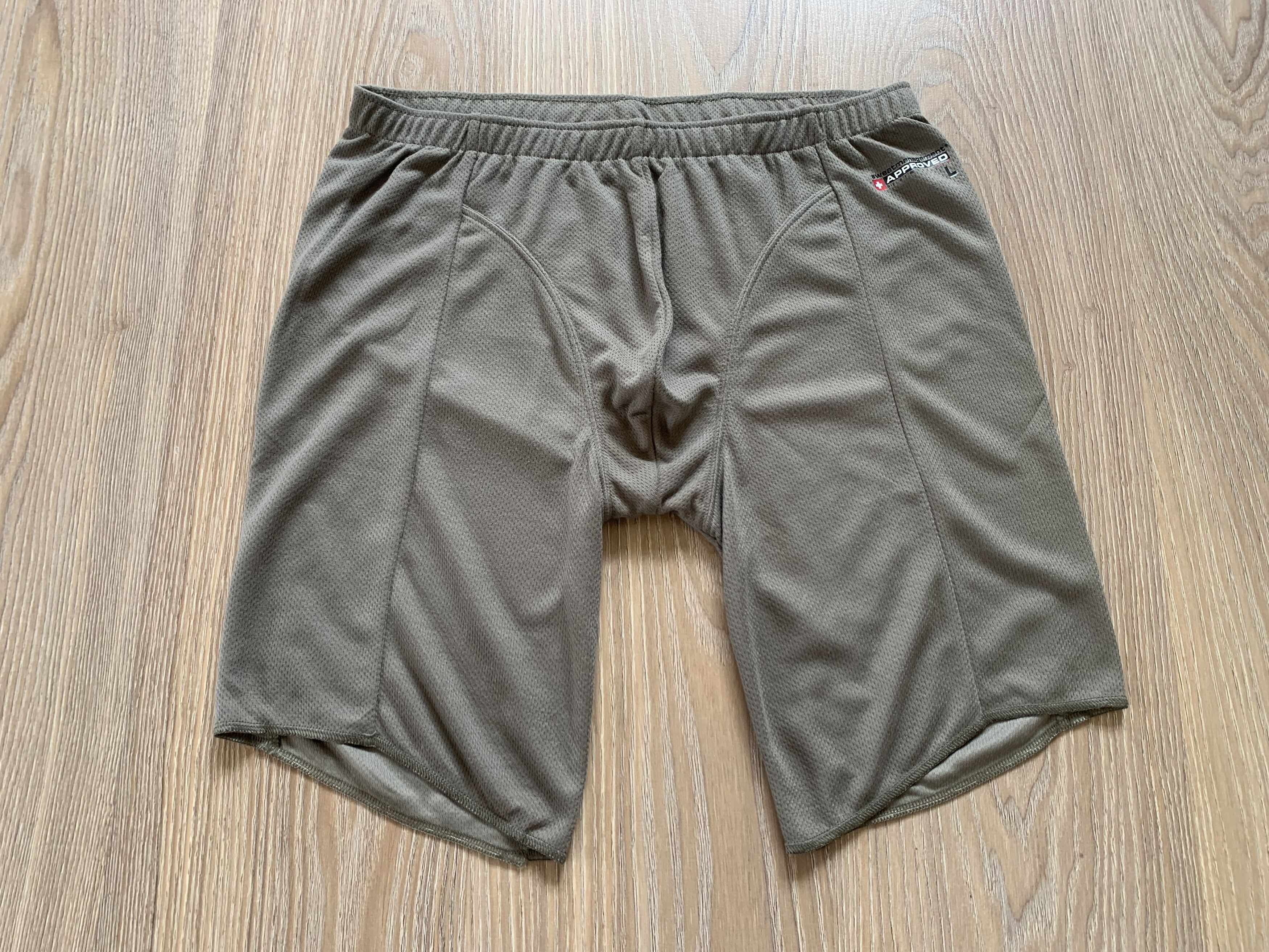 Other Approved Khaki Mens Thermo Boxers Underwear Size US 34 / EU 50 - 2 Thumbnail