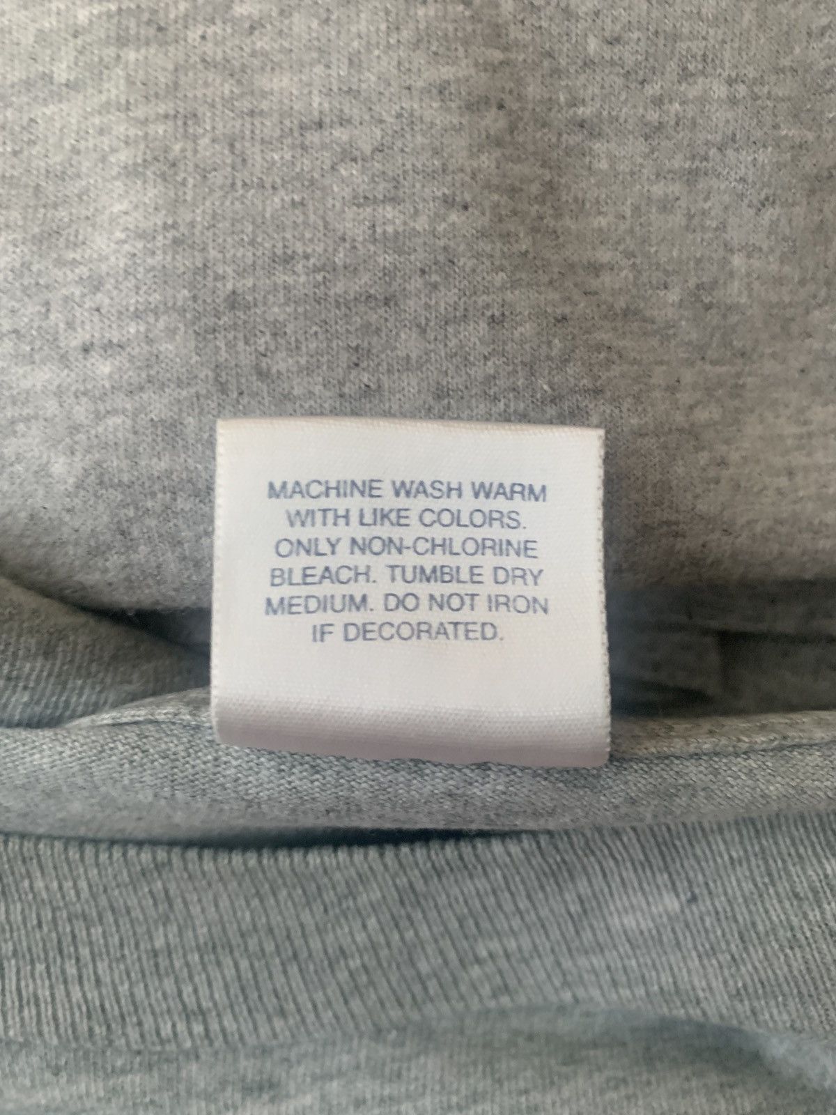 Supreme 1999 Supreme Grey Sopranos Box Logo Size US XL / EU 56 / 4 - 4 Thumbnail