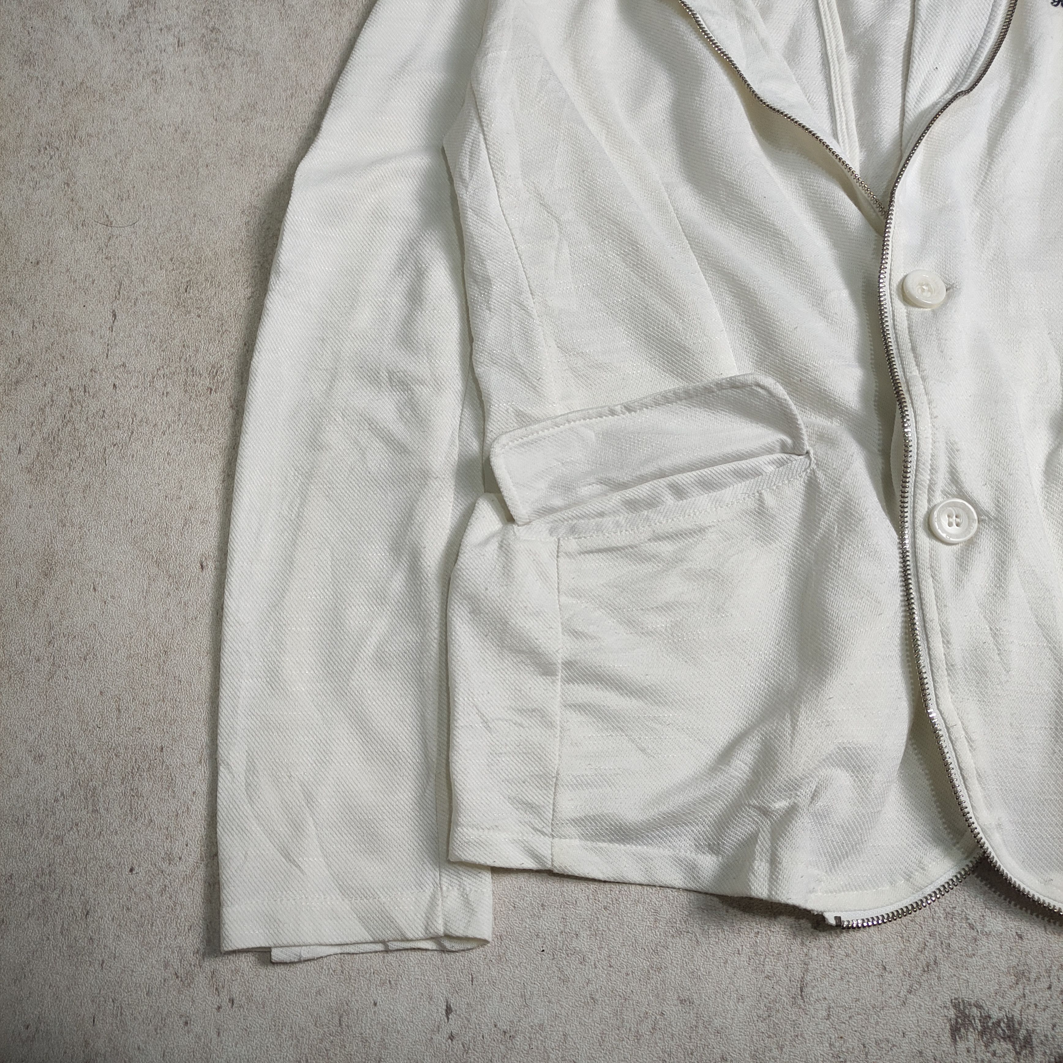 Japanese Brand Rat Roen Cardigan Outer Japanese brand style LGB kmrii Size US L / EU 52-54 / 3 - 7 Thumbnail