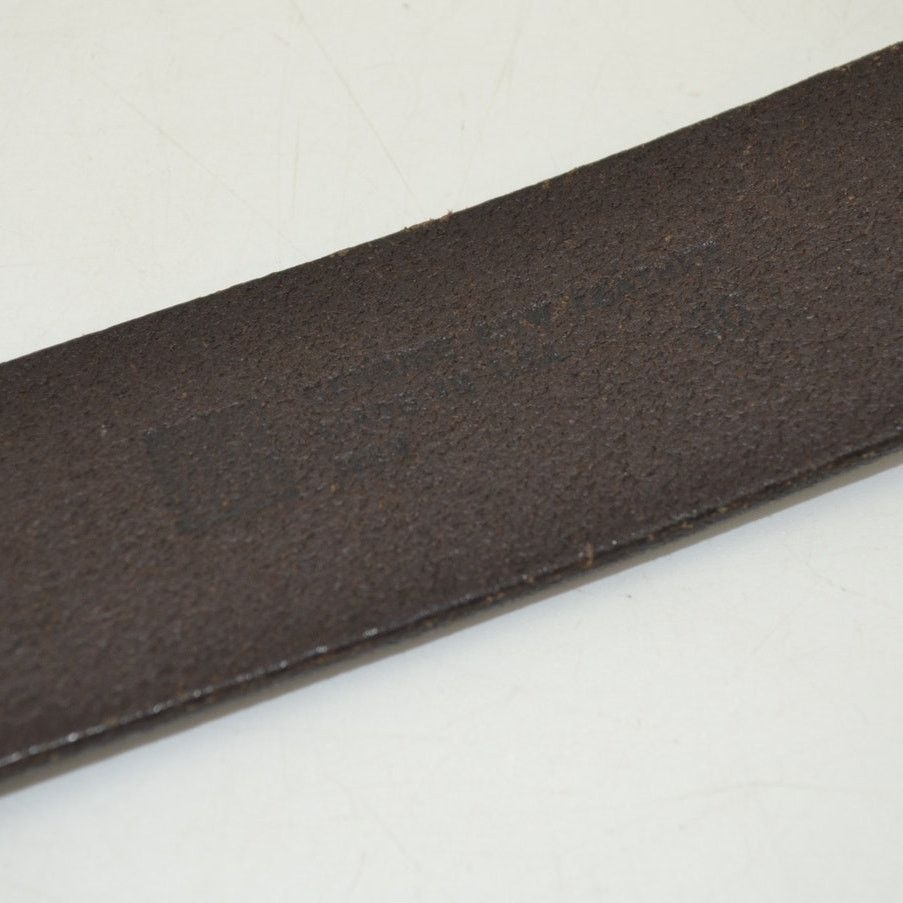 Gap Gap Mens Genuine Leather Belt Dress Casual Classic Size 36 Size 36 - 7 Thumbnail