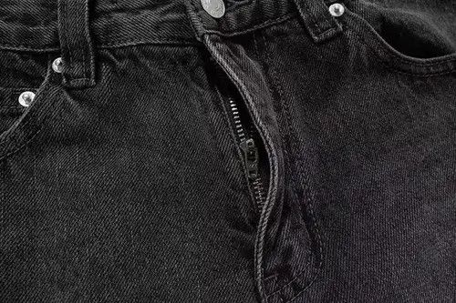 Jean Rugged Mud Dyed Boot Cut Jeans Size US 30 / EU 46 - 4 Thumbnail