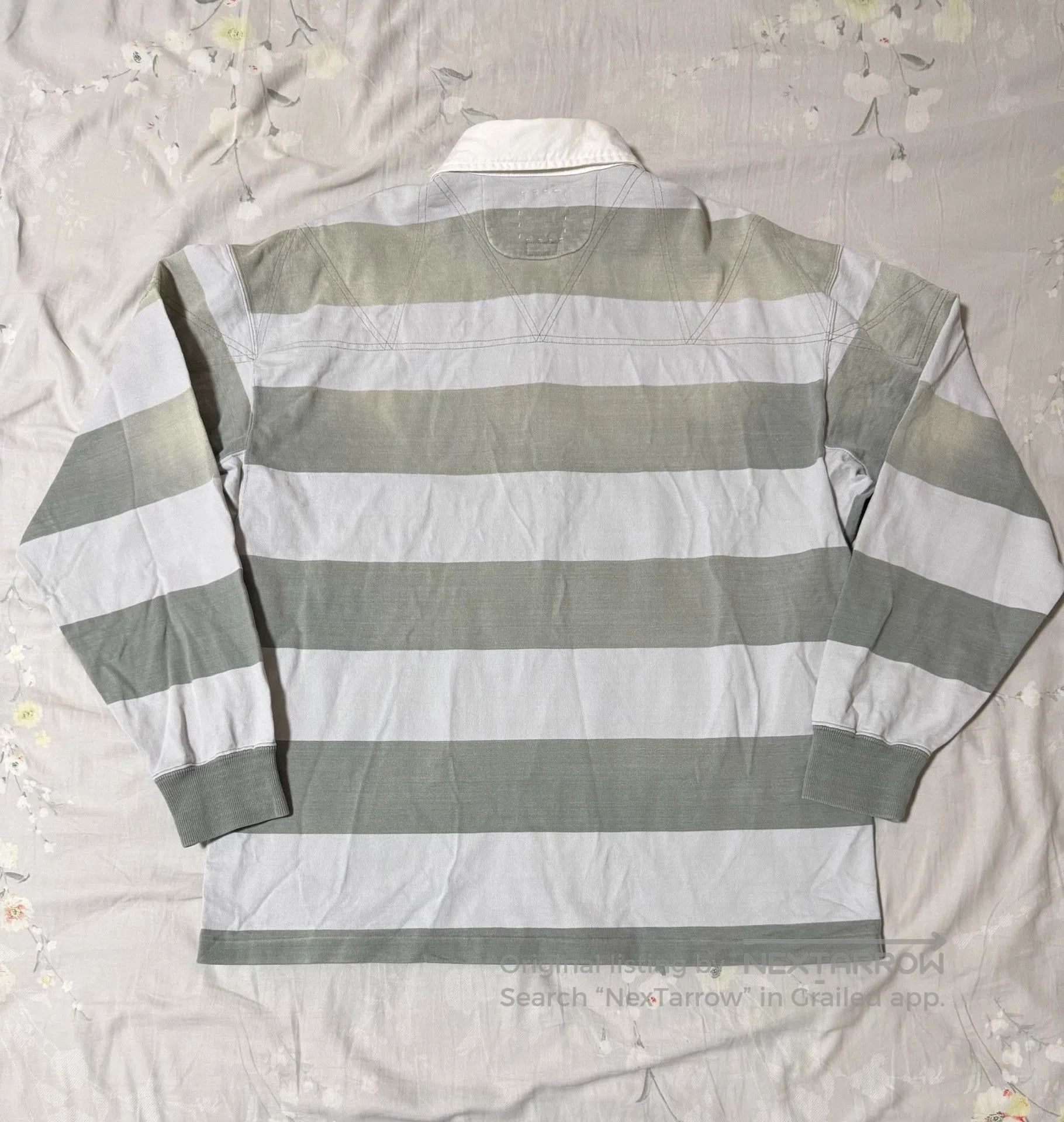 Visvim visvim 23ss LARKHAM L/S RUGGER. Size US M / EU 48-50 / 2 - 2 Thumbnail