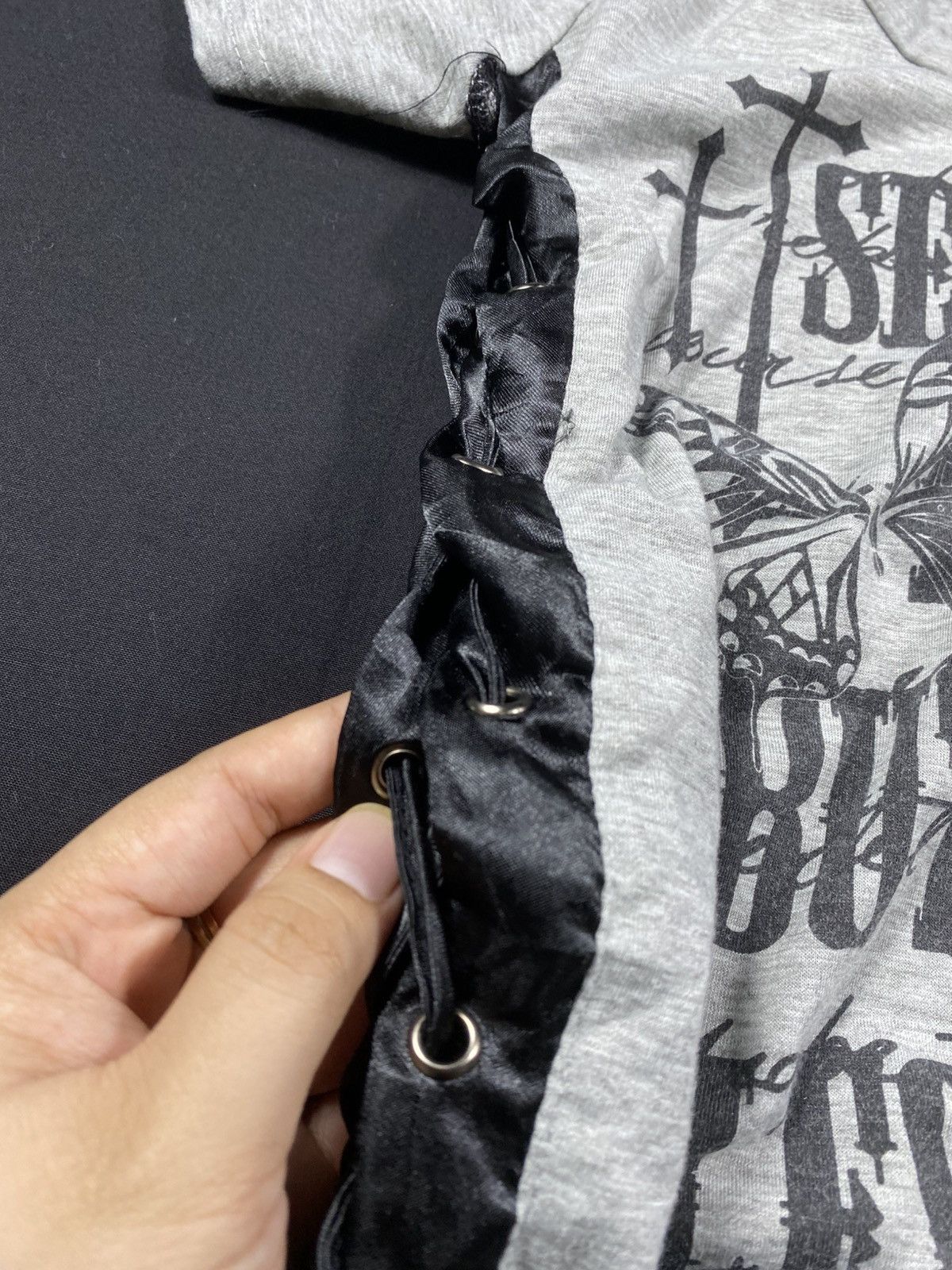 If Six Was Nine Sick Gothic punk Japanese Lgb ifsix Style Size US M / EU 48-50 / 2 - 5 Thumbnail