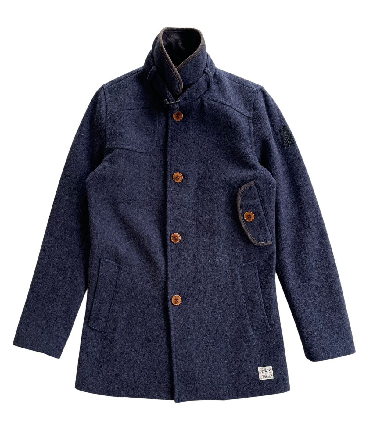 G-Star G-Star Decoy Wool Garber Trench Size US S / EU 44-46 / 1 - 1 Thumbnail