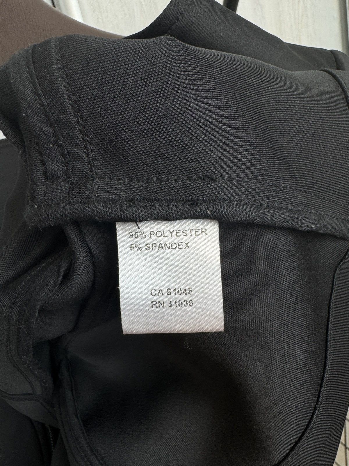 Vintage Y-3 Adidas vintage full zip v-neck jacket Size L / US 10 / IT 46 - 11 Thumbnail
