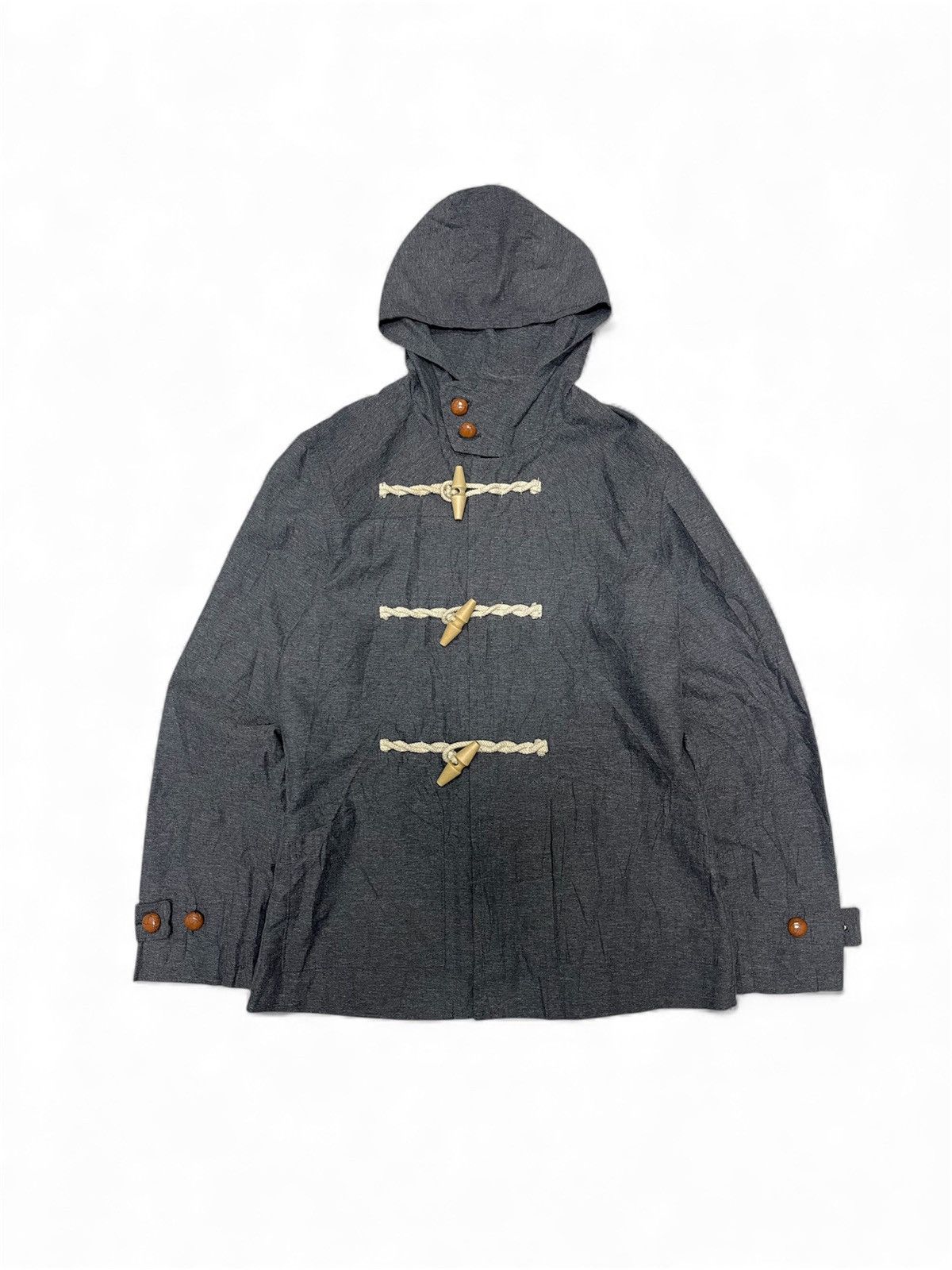 Japanese Brand Jurnal Standart Work jacket Size US M / EU 48-50 / 2 - 1 Thumbnail