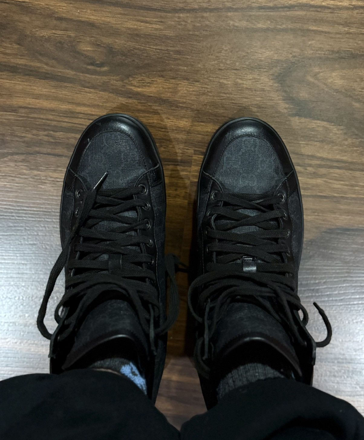 Gucci GUCCI BROOKLYN GG SUPREME Size US 8.5 / EU 41-42 - 23 Thumbnail