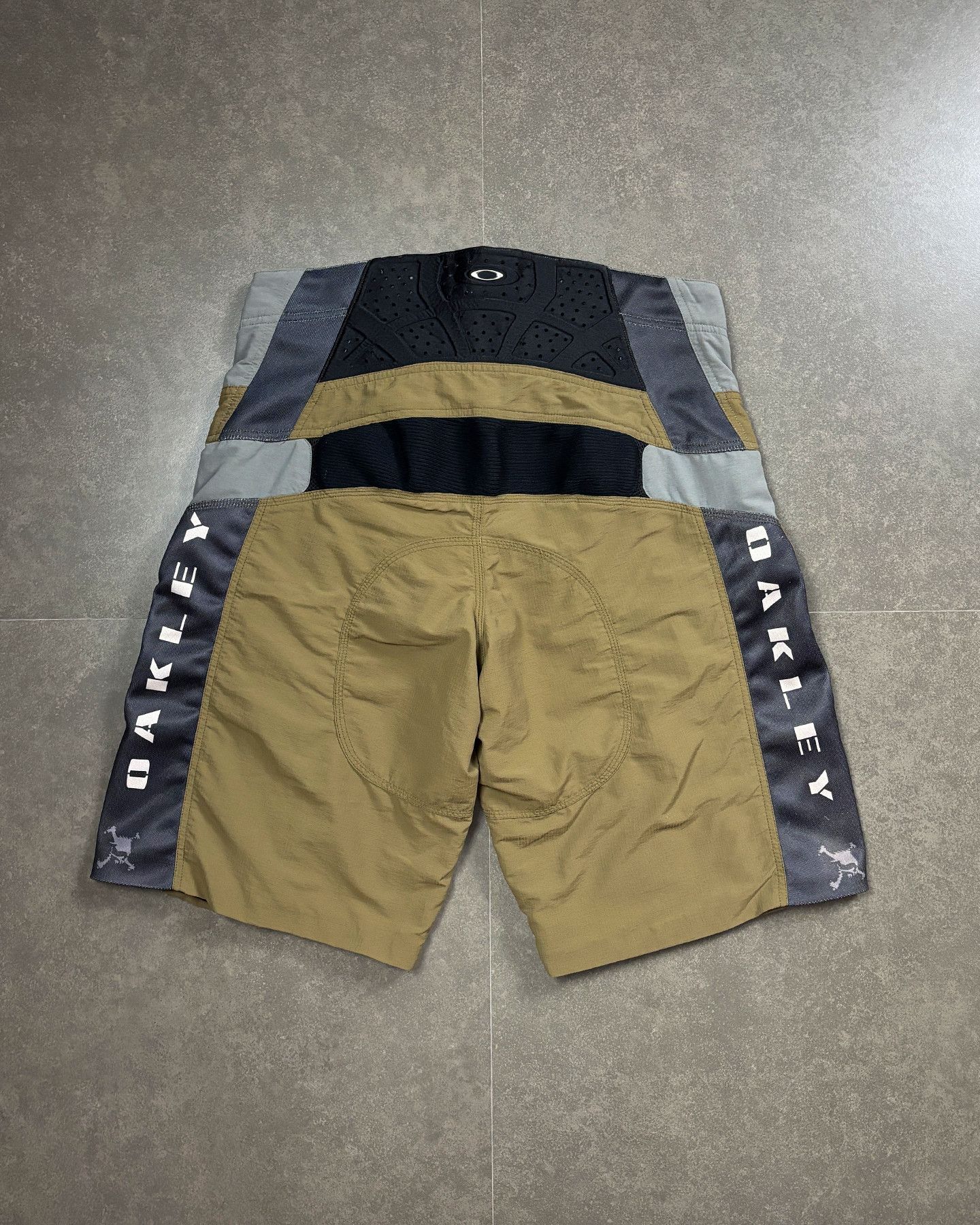 Oakley Software MTB Cycling Cargo Shorts Vintage