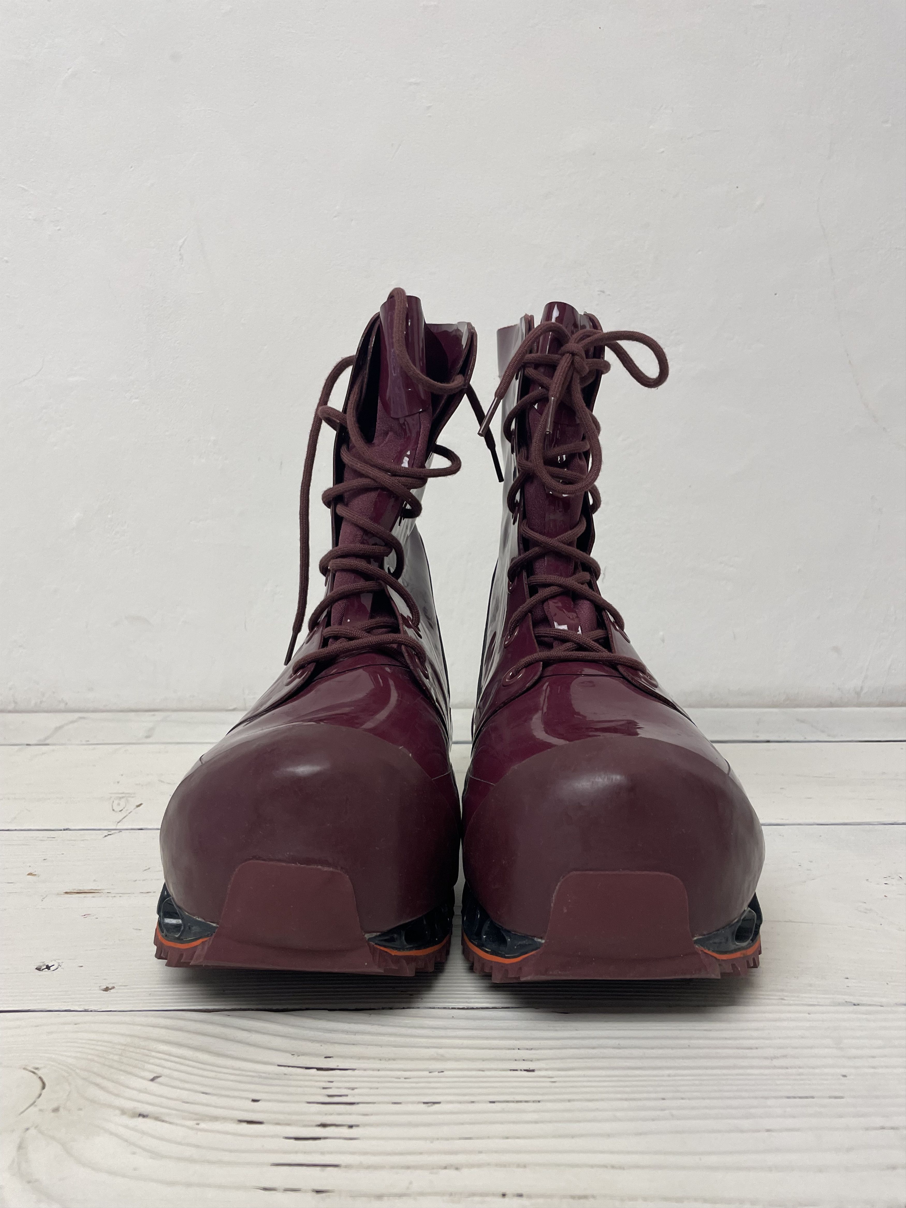 Adidas × Raf Simons Bunny Boots Size US 11 / EU 44 - 1 Thumbnail