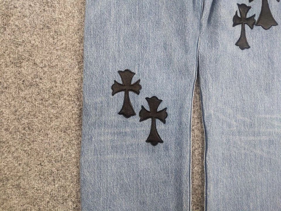 Vintage Levis Faded if six was nine Style cross Jeans Y2K