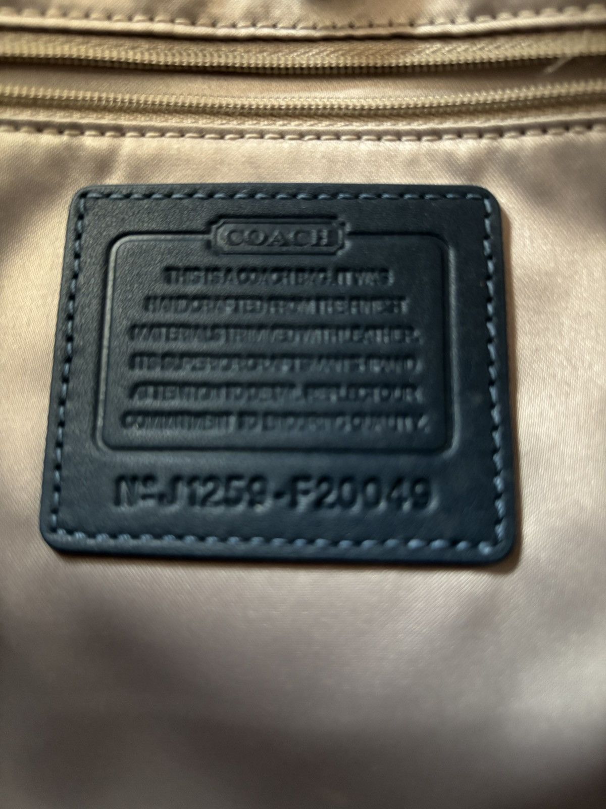 Coach Coach vintage bag Size ONE SIZE - 5 Thumbnail