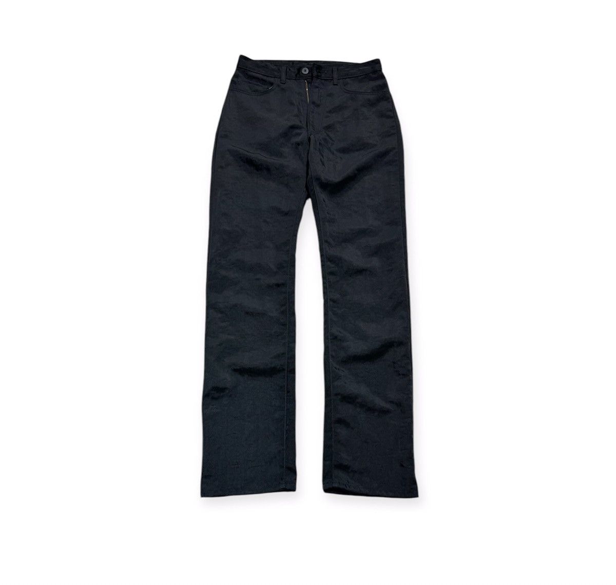 Yohji Yamamoto SS09 Nylon Pants Size US 30 / EU 46 - 1 Thumbnail