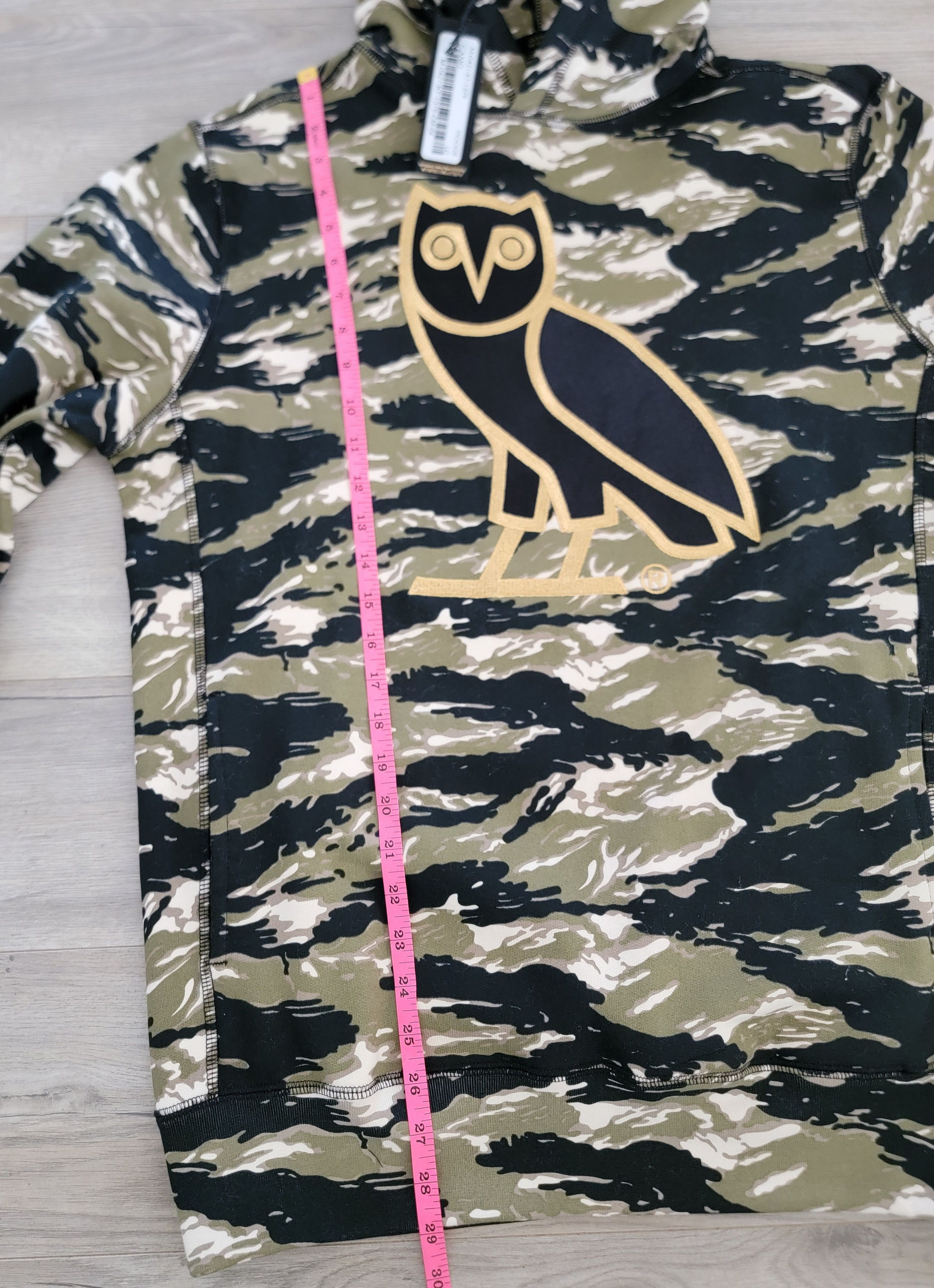October's Very Own Octobers Very Own OVO OG Gold Owl Hoodie Camo Size US L / EU 52-54 / 3 - 9 Thumbnail