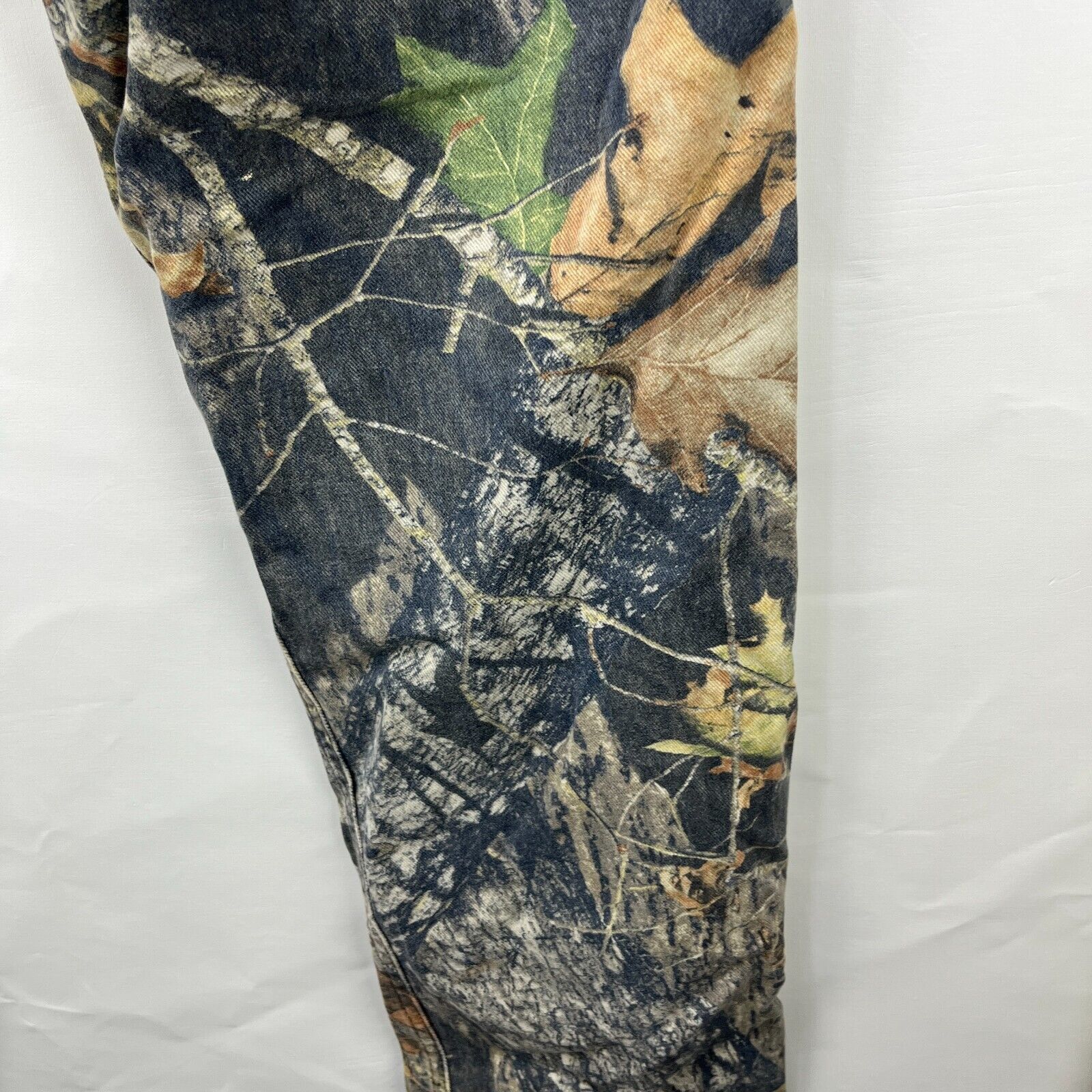 & Other Stories × Vintage Vintage Realtree Camo Carpenter Pants 36 Size US 36 / EU 52 - 5 Thumbnail