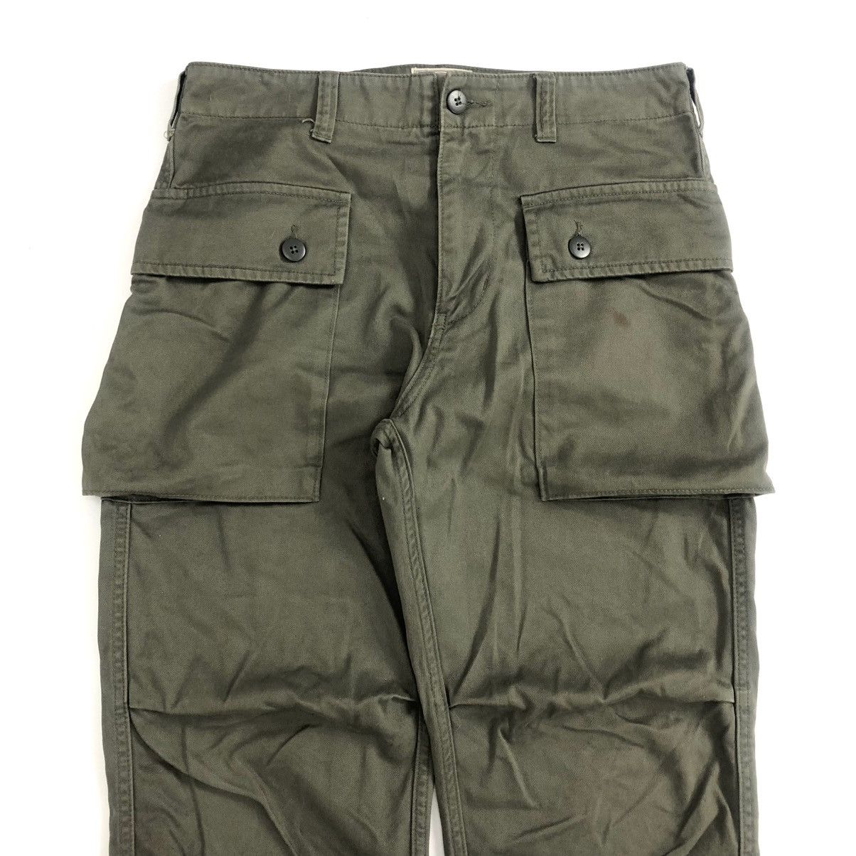 Avirex 🇺🇸Vintage Avirex Monkey Military OG USMC Cargo Pants Size US 31 - 7 Thumbnail