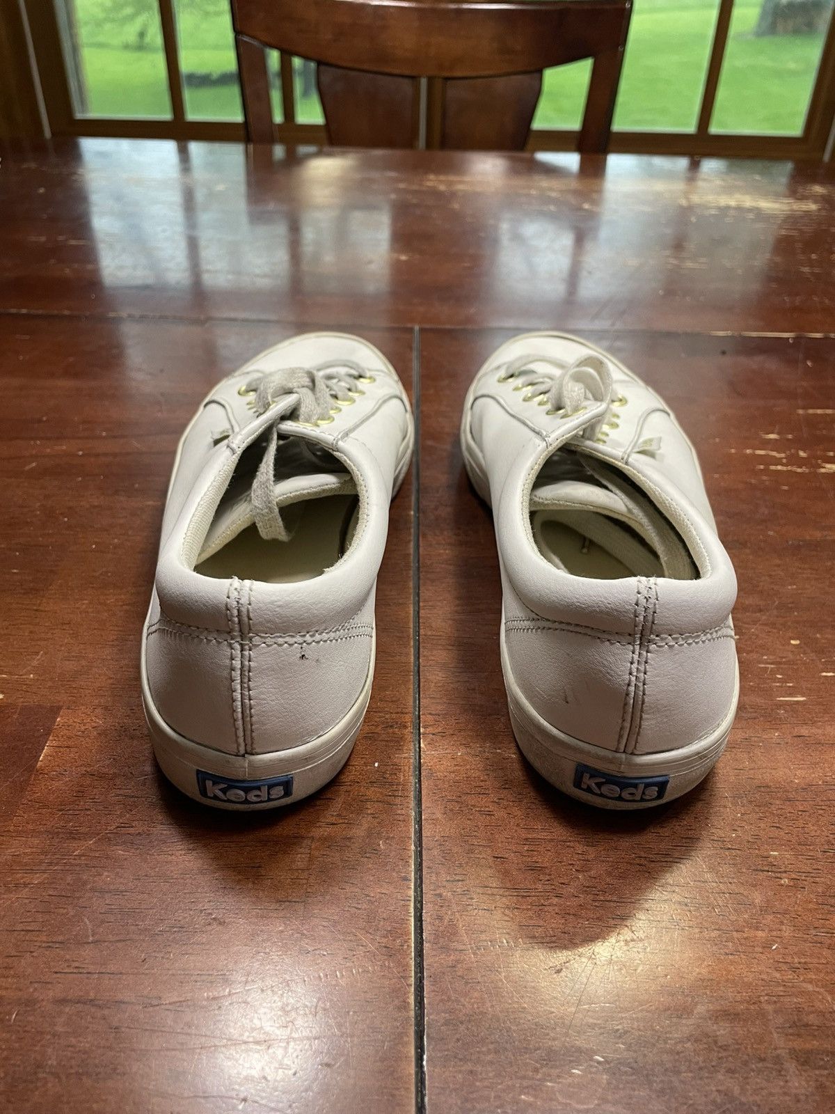 Keds Keds White Sneaker Size US 9.5 / IT 39.5 - 6 Thumbnail