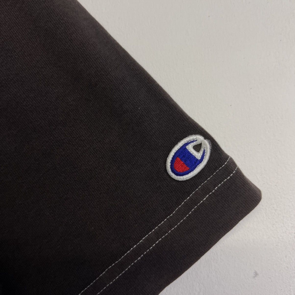 Junya Watanabe eYe COMME des GARÇONS JUNYA WATANABE MAN and Champion Tshirt Size US S / EU 44-46 / 1 - 7 Thumbnail