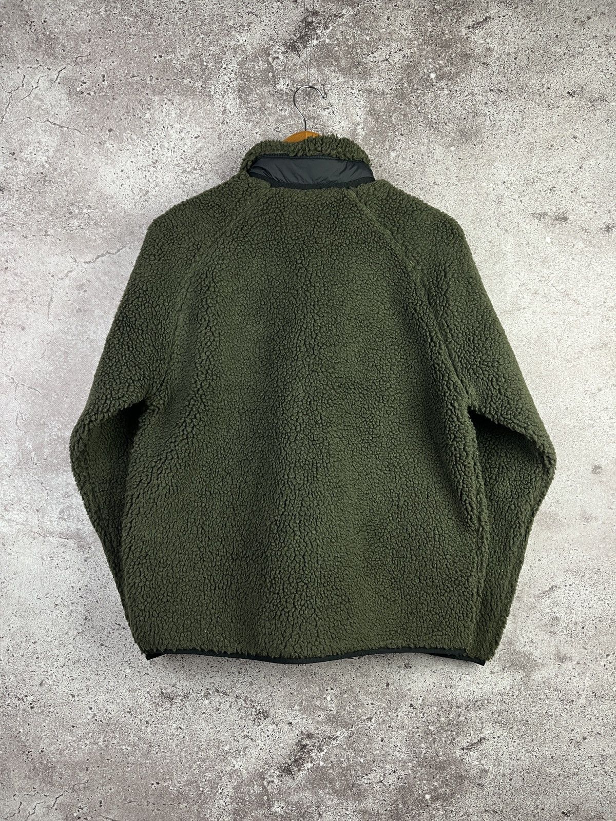 Carhartt Wip Carhartt WIP Prentis Liner – Cypress Green Fleece Jacket Size US S / EU 44-46 / 1 - 2 Thumbnail