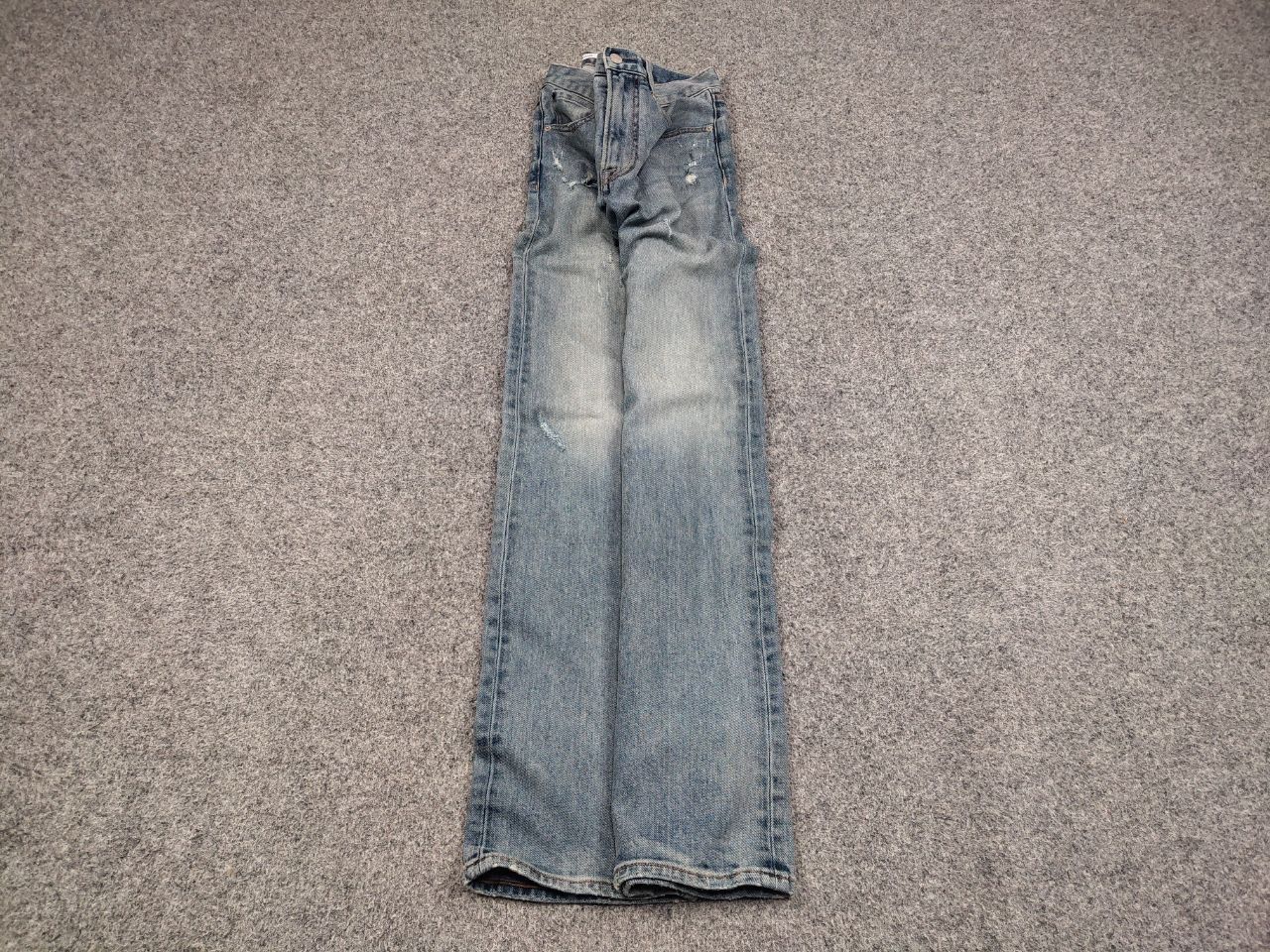 Calvin Klein Calvin Klein Jeans Vintage Distressed Denim Style Straight Size US 32 / EU 48 - 2 Thumbnail