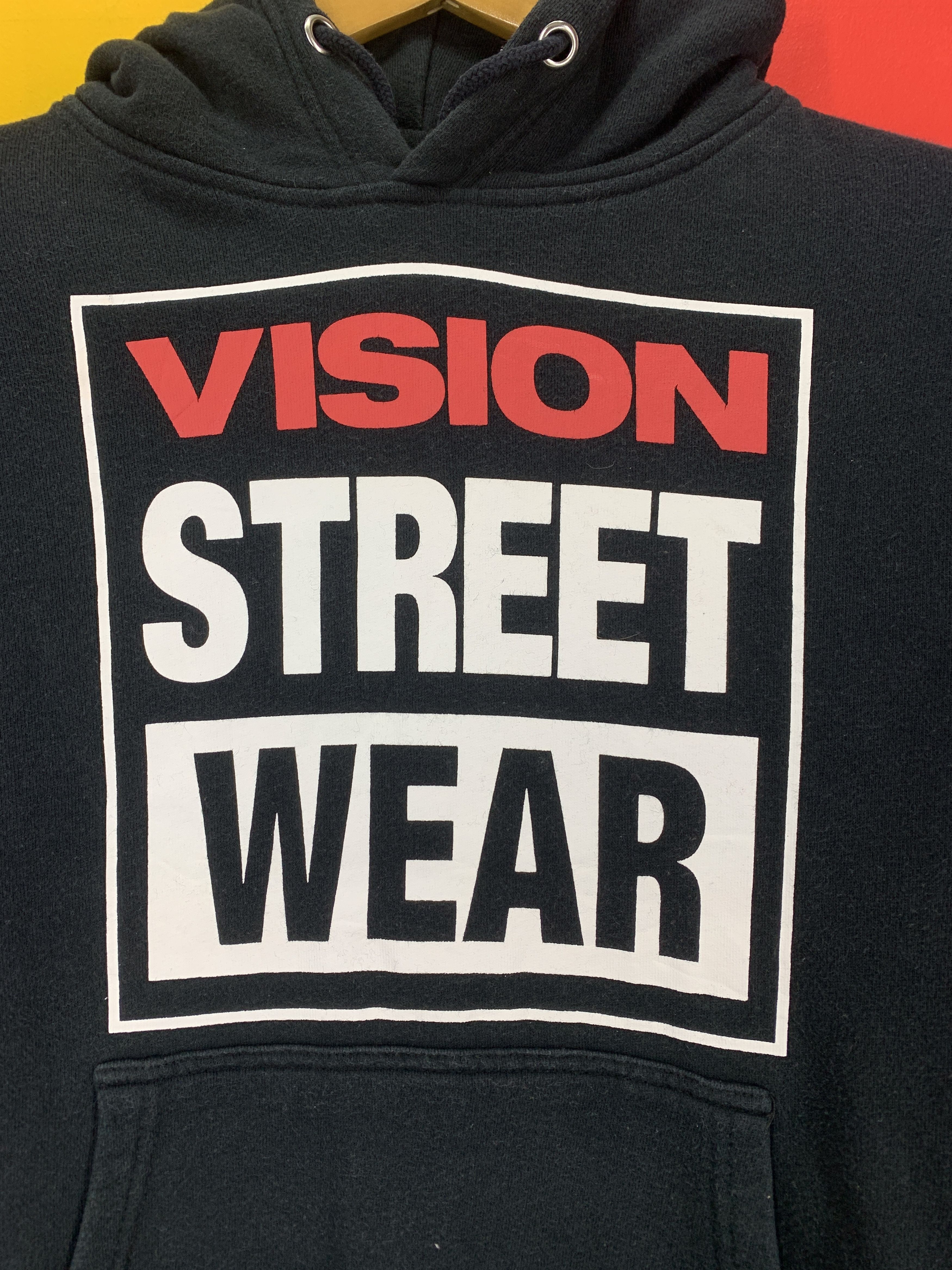 Vision Streetwear VISION STREETWEAR Hoodie Pullover #2069/16 Size US S / EU 44-46 / 1 - 2 Thumbnail